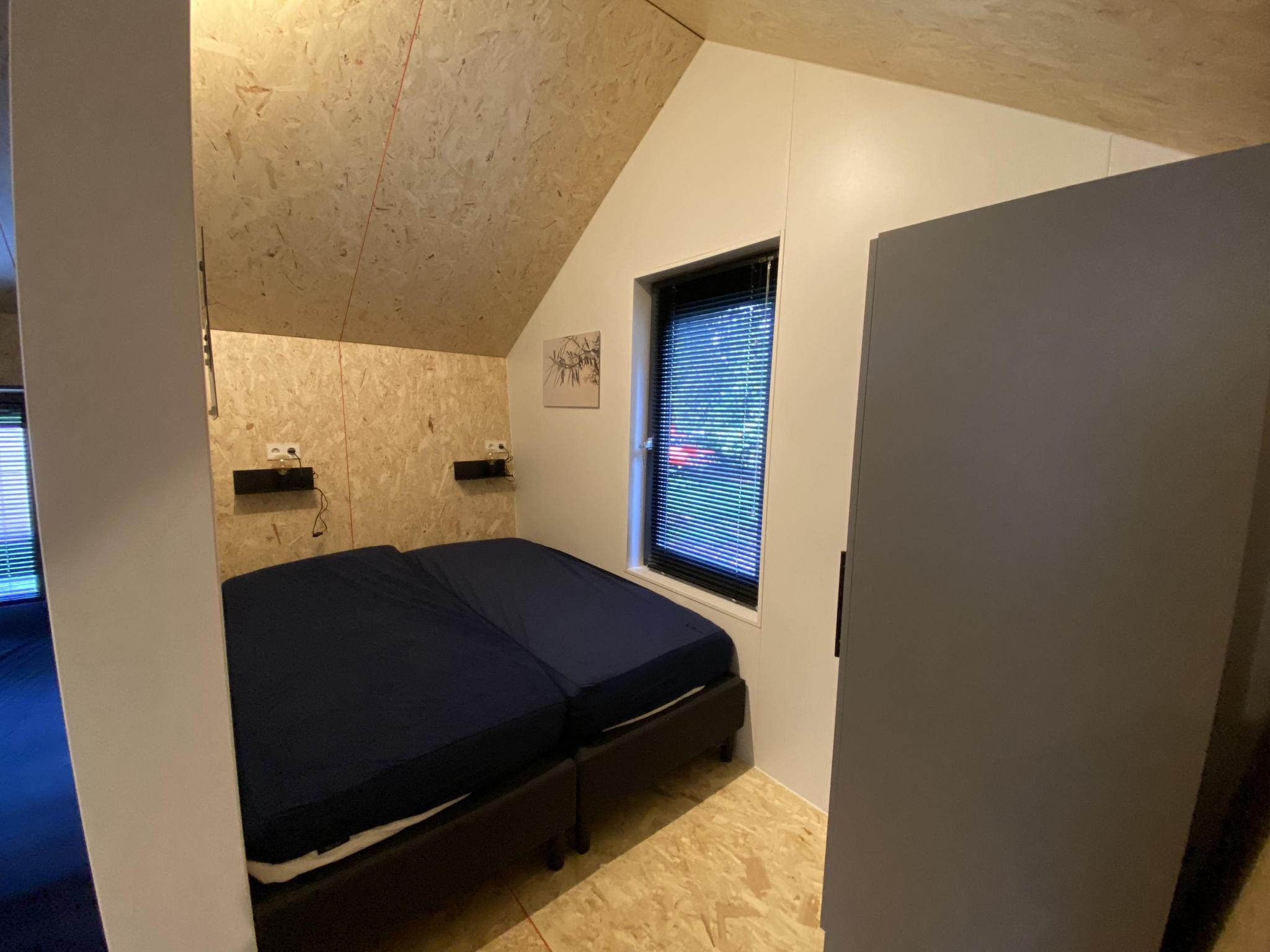 Unterkünfte De Biesbosch - Tiny house - Solo Retreat 4 - 7