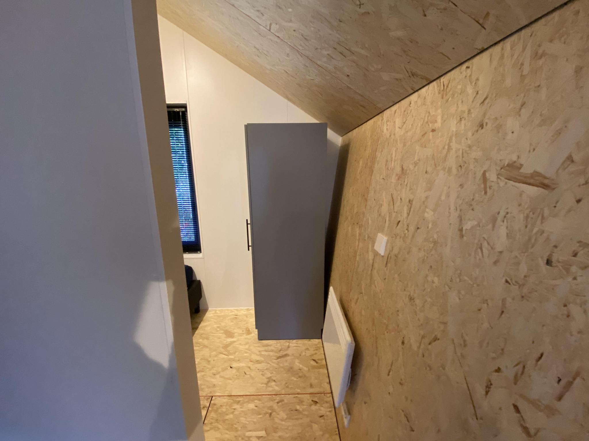 Unterkünfte De Biesbosch - Tiny house - Solo Retreat 4 - 8