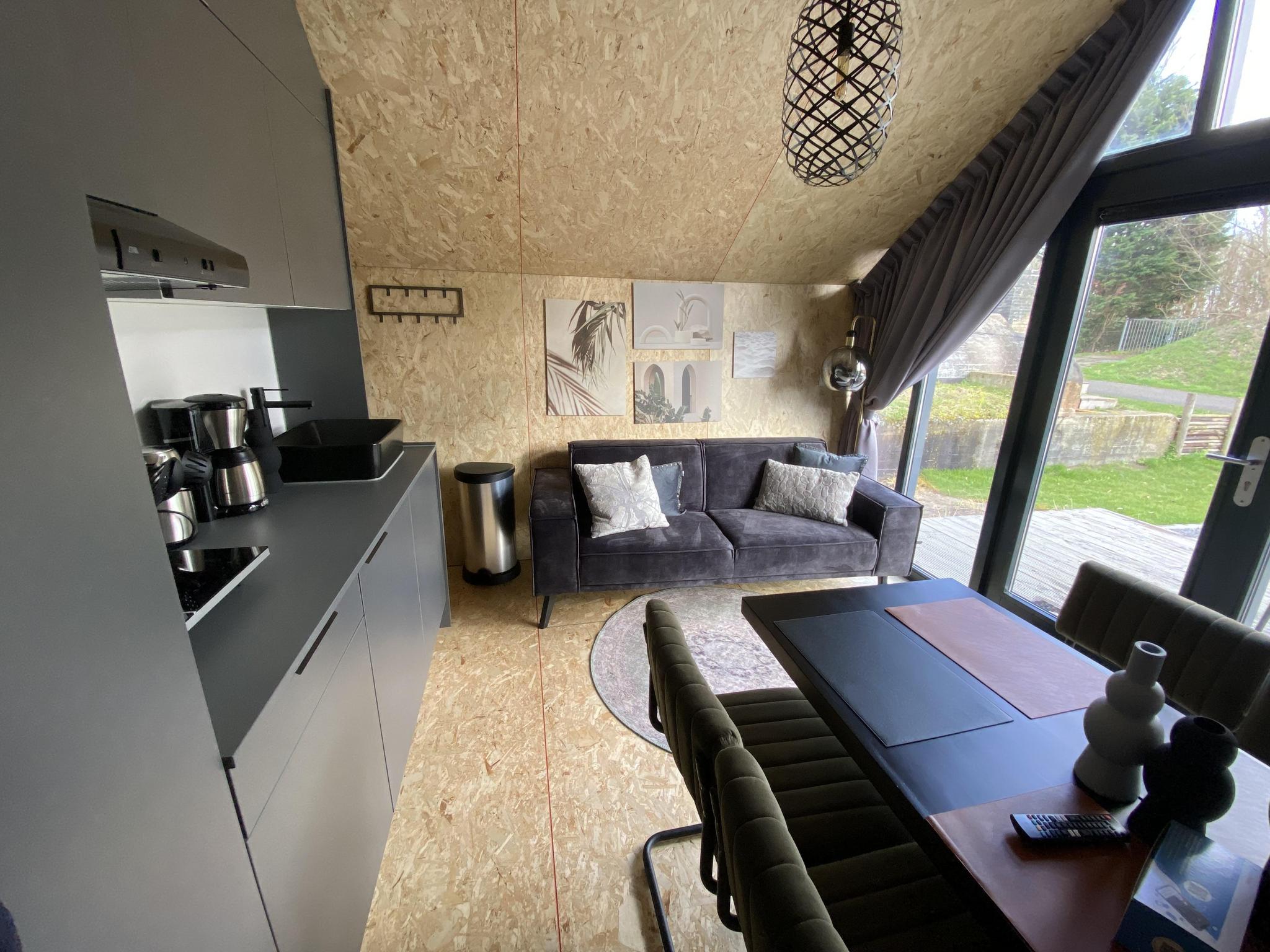 Unterkünfte De Biesbosch - Tiny house - Solo Retreat 4 - 6