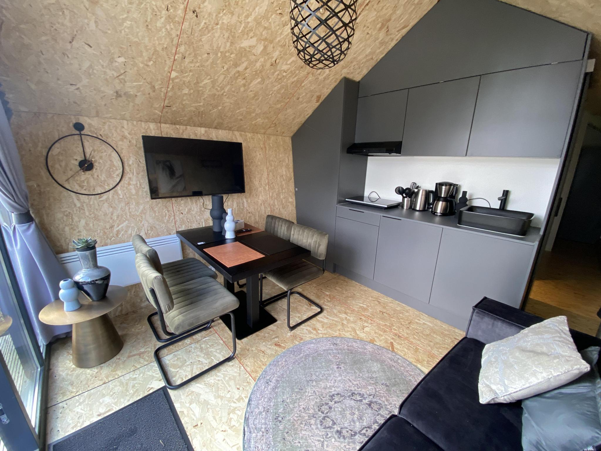 Unterkünfte De Biesbosch - Tiny house - Solo Retreat 4 - 4