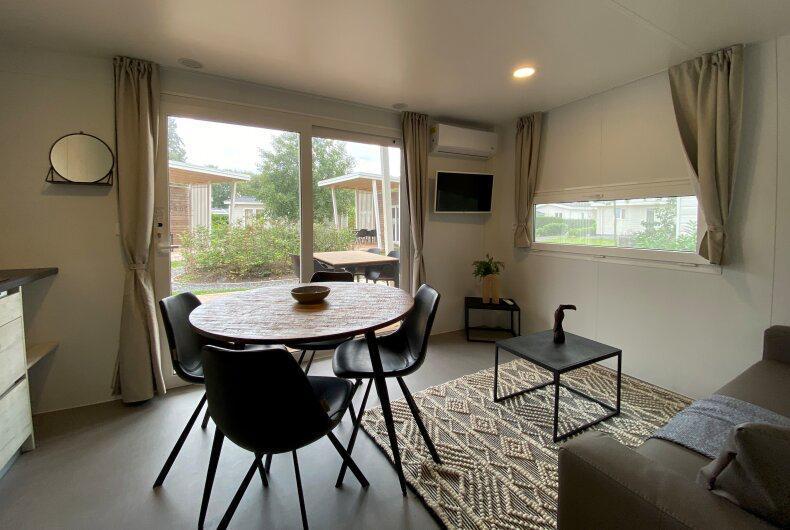 Unterkünfte De Biesbosch - Tiny house - Tiny Cottage 2+2 - 5