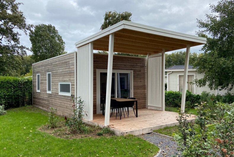 Unterkünfte De Biesbosch - Tiny house - Tiny Cottage 2+2 - 3