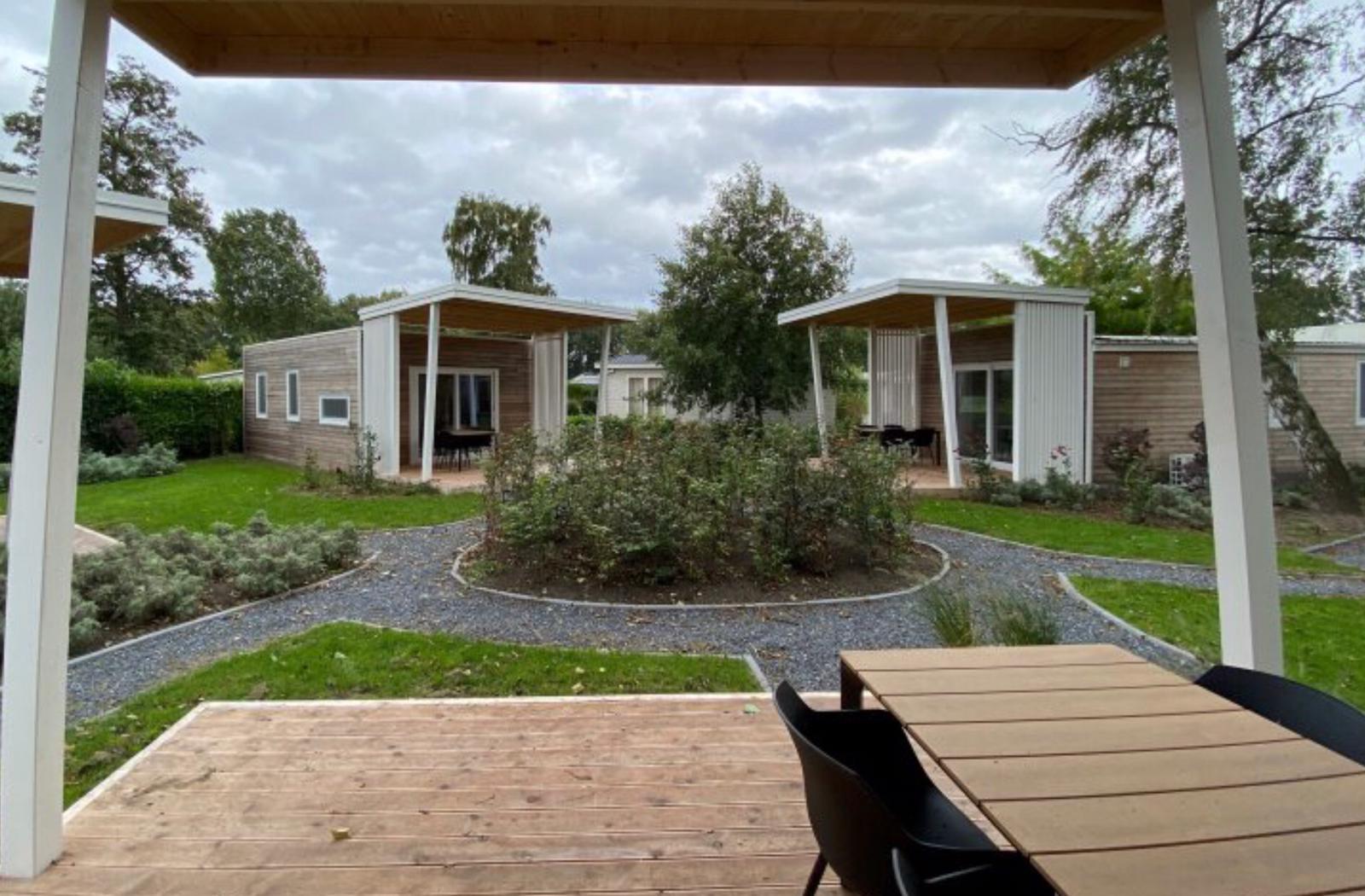Unterkünfte De Biesbosch - Tiny house - Tiny Cottage 2+2 - 11