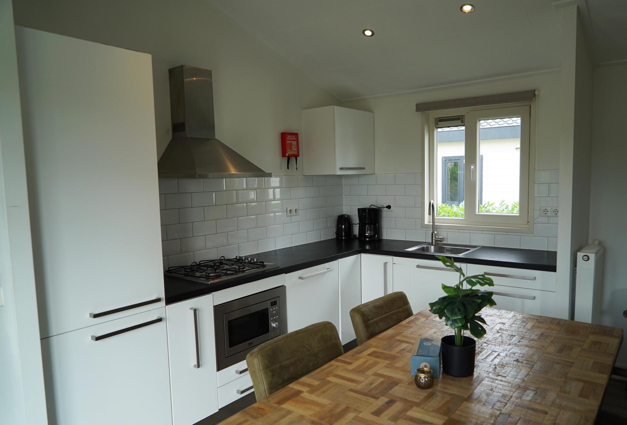 Unterkünfte De Biesbosch - Chalet - Velthorst 4 - 6