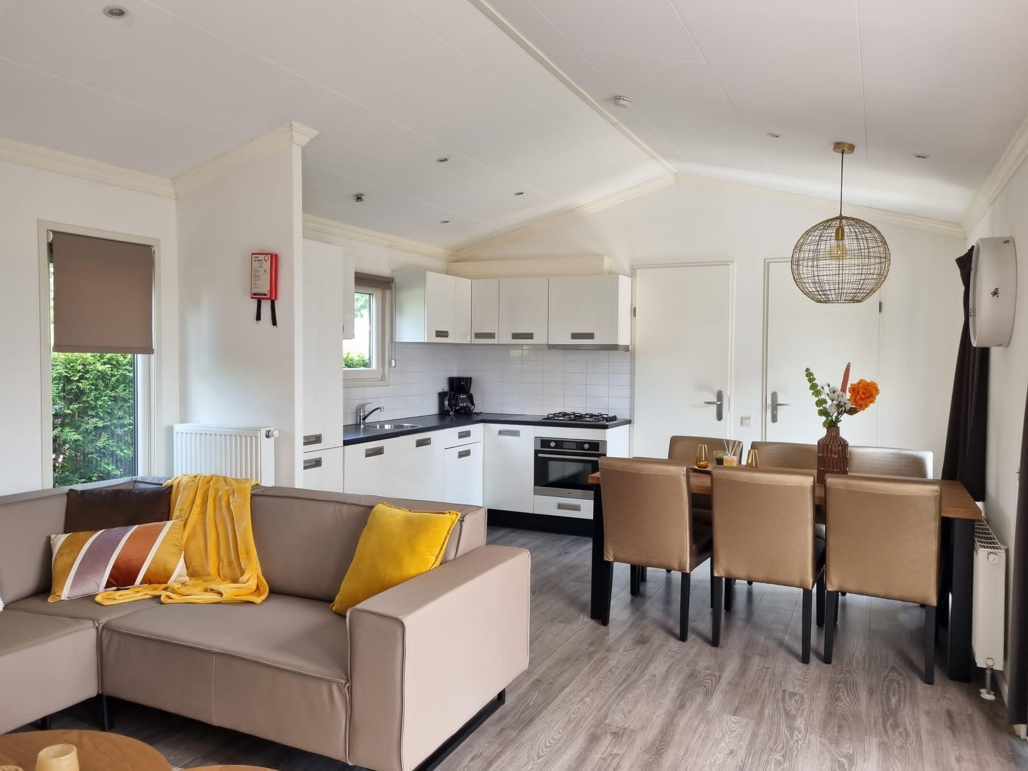 Accommodatie De Biesbosch - Chalet - Velthorst 6 - 4