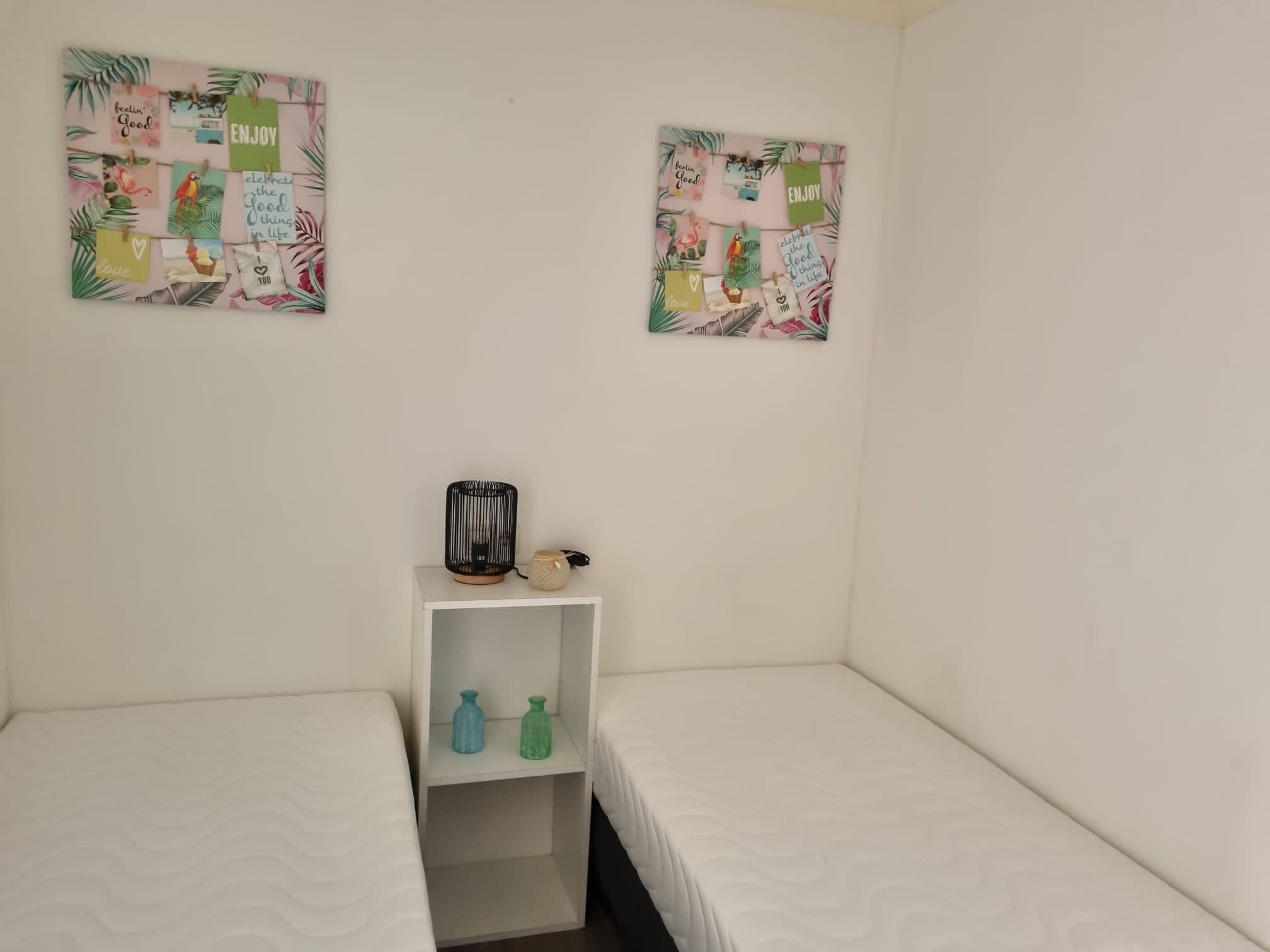Accommodatie De Biesbosch - Chalet - Velthorst 6 - 10