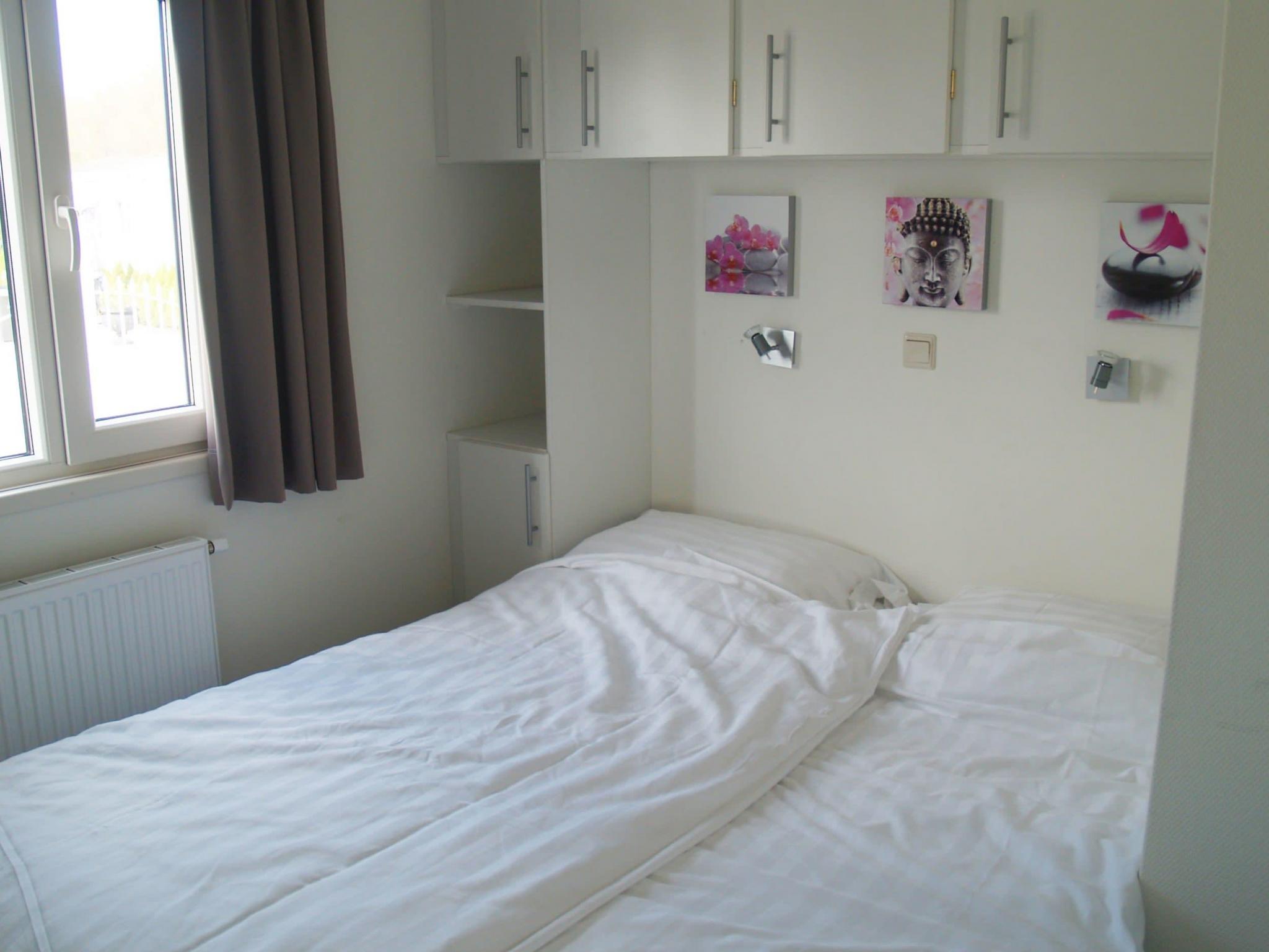 Accommodatie De Biesbosch - Chalet - Velthorst 6 - 11