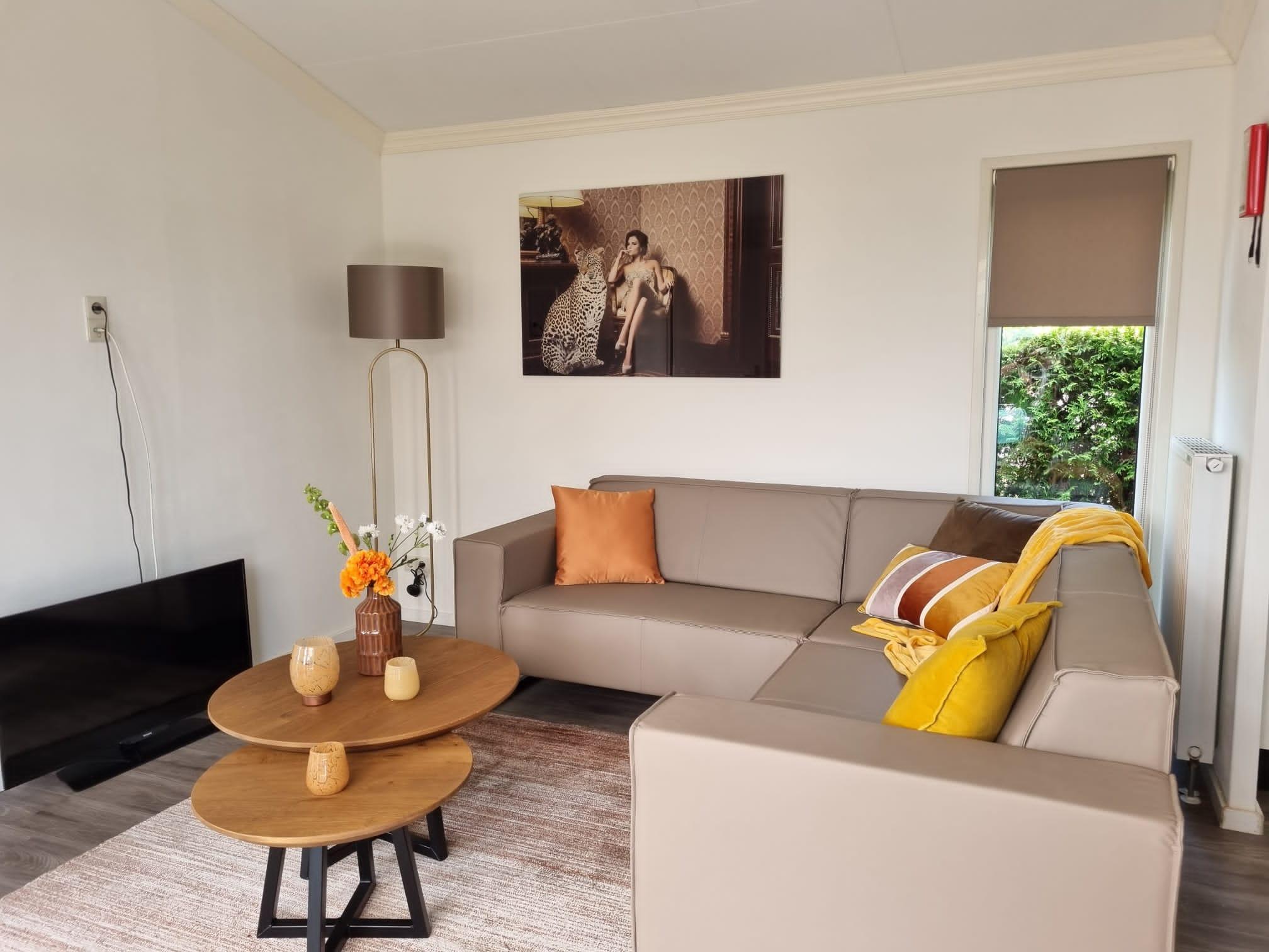 Accommodatie De Biesbosch - Chalet - Velthorst 6 - 5