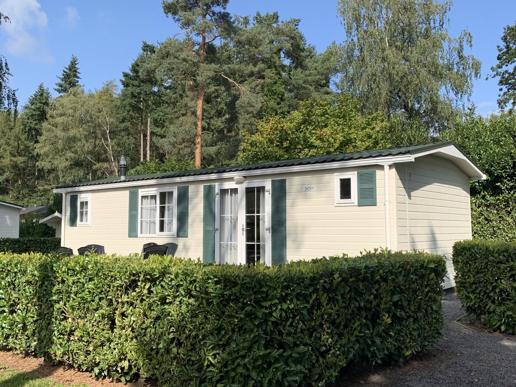 Accommodation De Achterhoek - Chalet - Velthorst 4 - 10