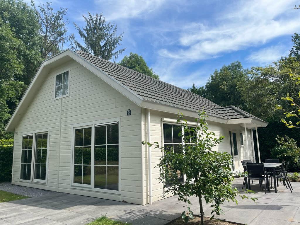 Accommodation De Achterhoek - Chalet - Hackfort l'etage Sauna 6 - 9