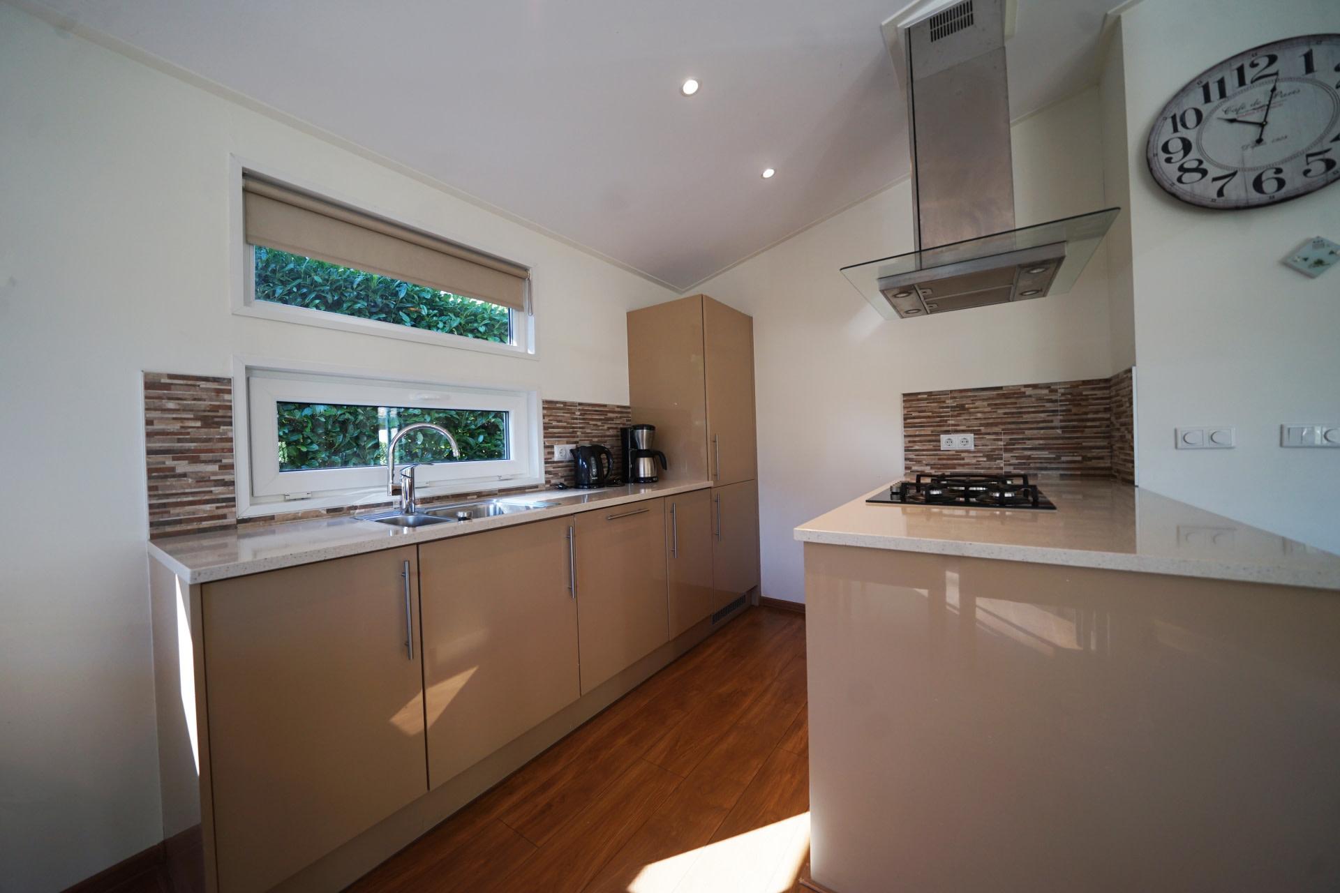 Accommodation De Achterhoek - Chalet - Hackfort Sauna 6 - 6