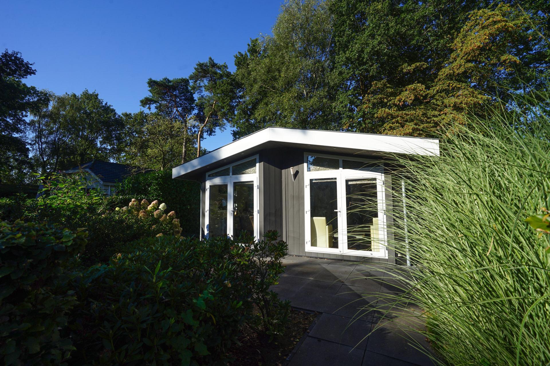 Accommodation De Achterhoek - Chalet - Hackfort Sauna 6 - 13