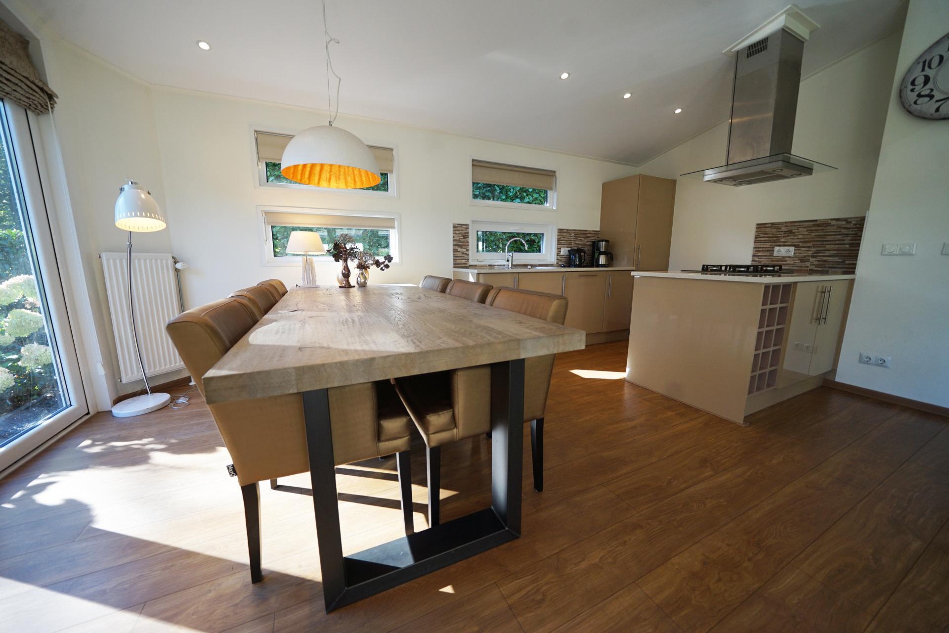 Accommodation De Achterhoek - Chalet - Hackfort Sauna 6 - 5