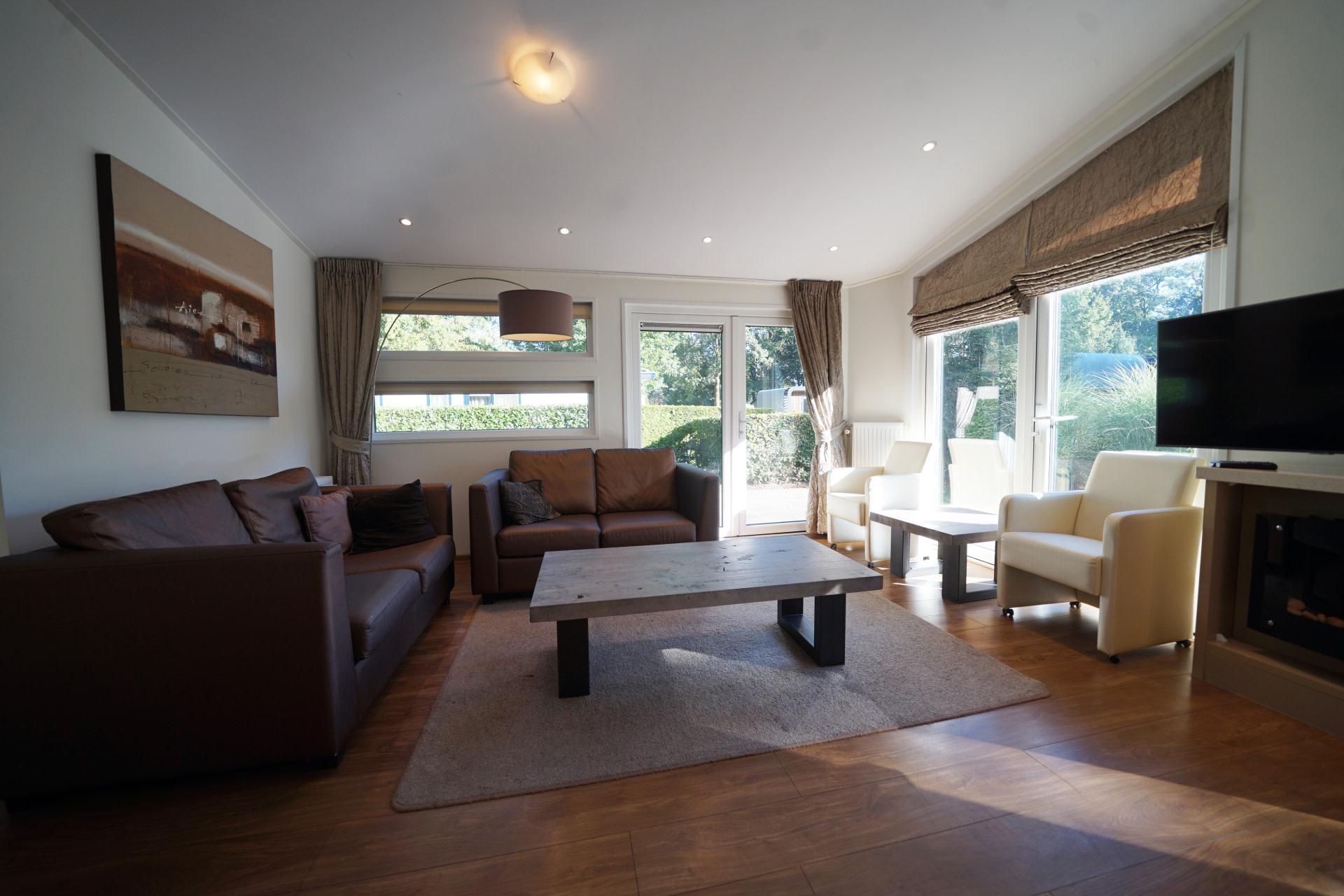 Accommodation De Achterhoek - Chalet - Hackfort Sauna 6 - 4