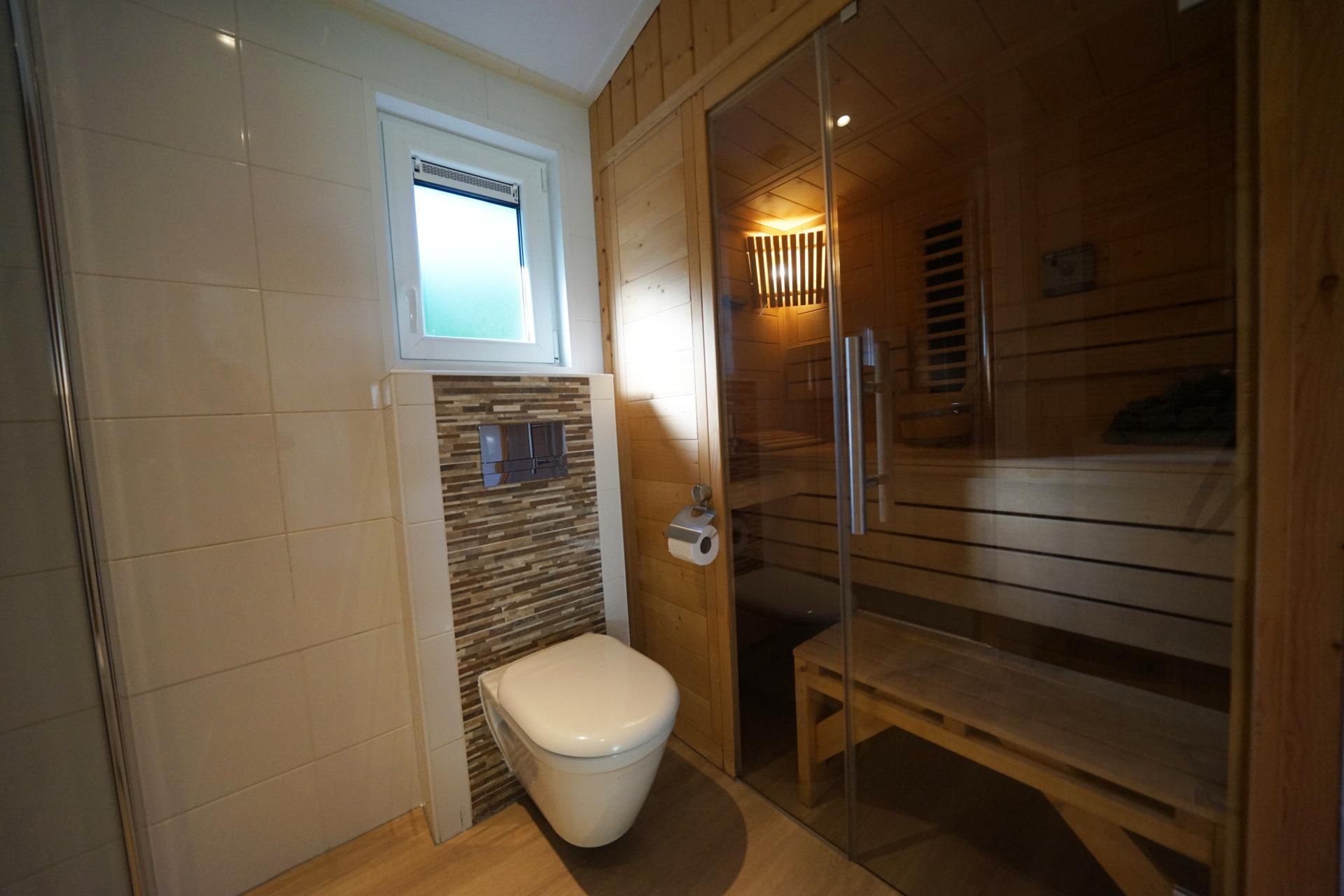 Accommodation De Achterhoek - Chalet - Hackfort Sauna 6 - 11