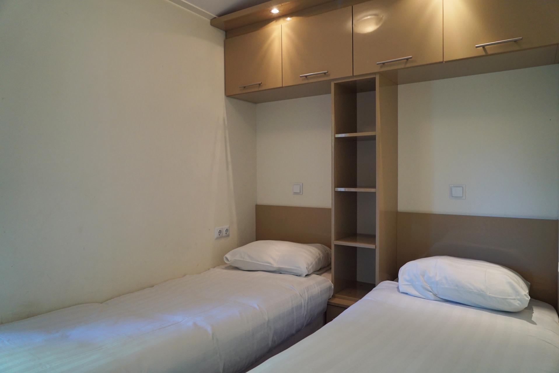 Accommodation De Achterhoek - Chalet - Hackfort Sauna 6 - 9