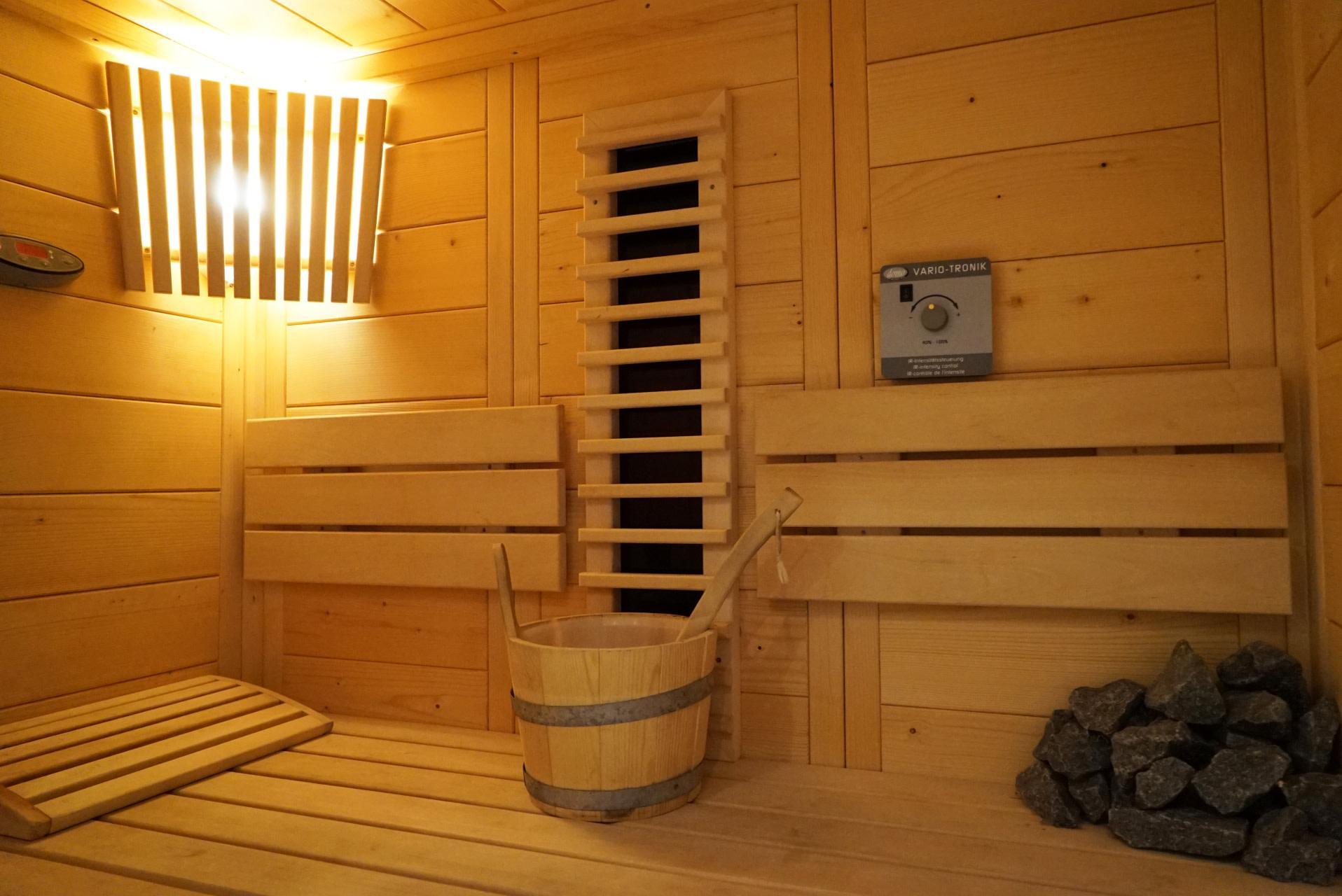 Accommodation De Achterhoek - Chalet - Hackfort Sauna 6 - 12