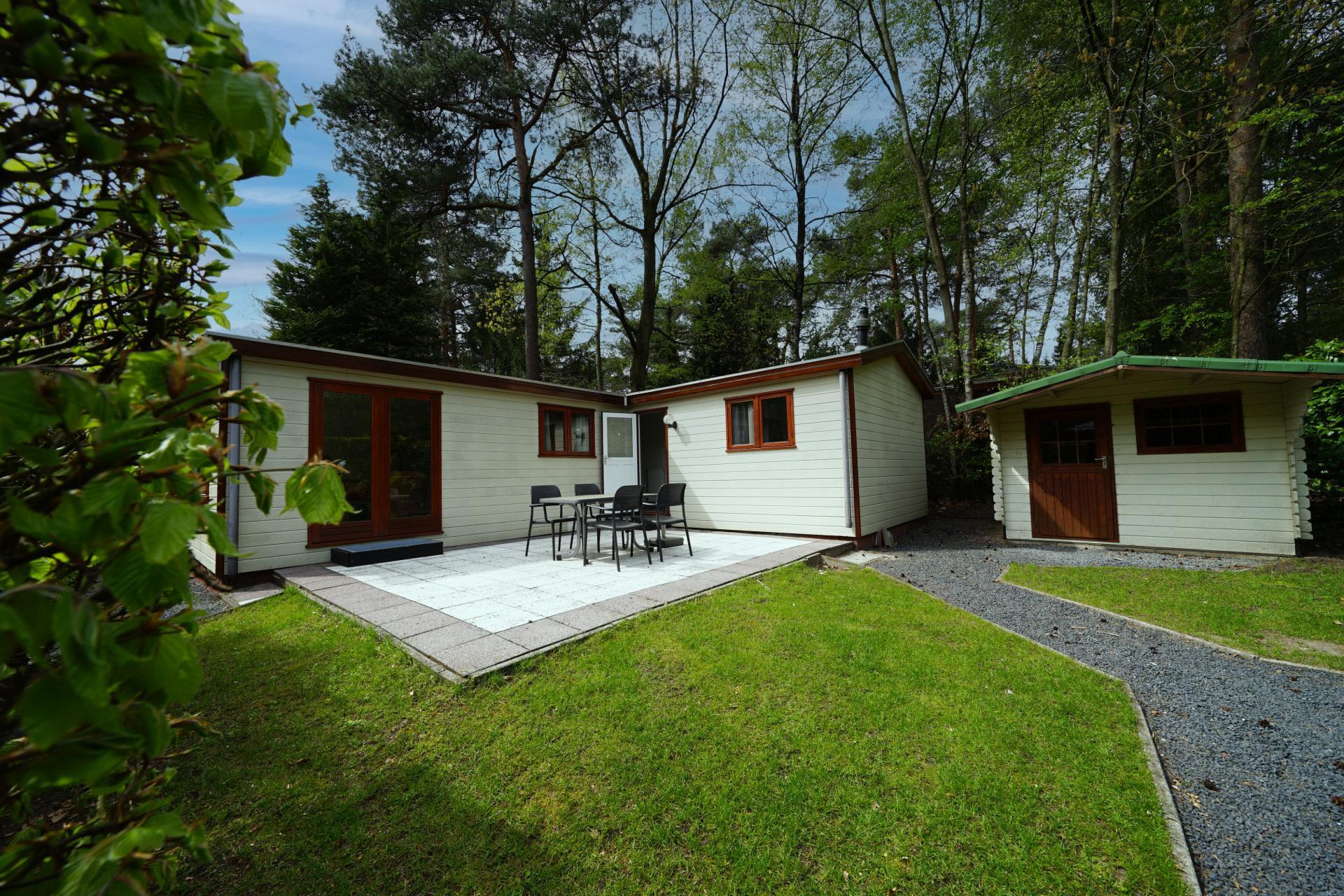 Unterkünfte De Achterhoek - Chalet - L'Avenir 4 - 12
