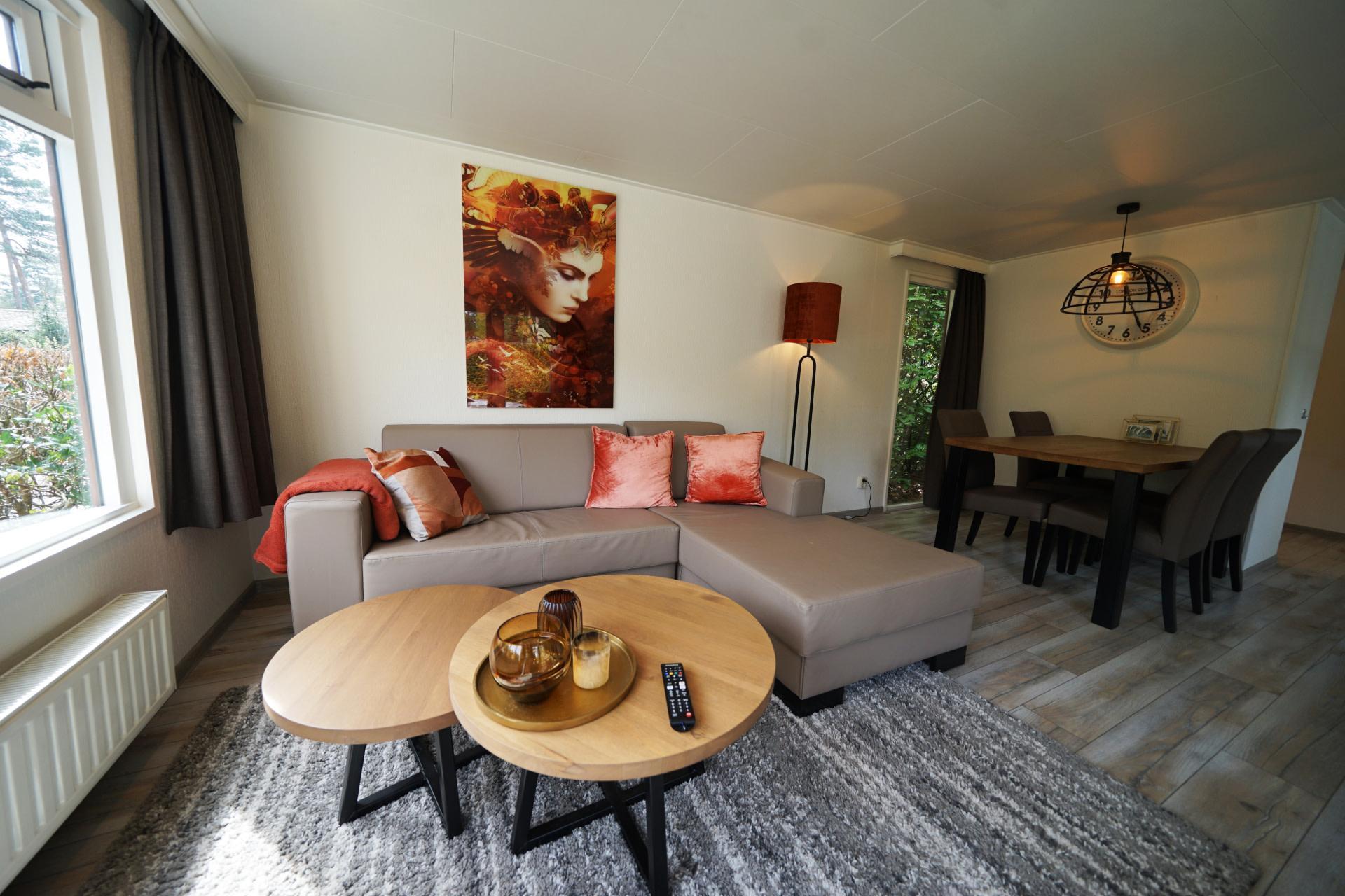 Unterkünfte De Achterhoek - Chalet - L'Avenir 4 - 5