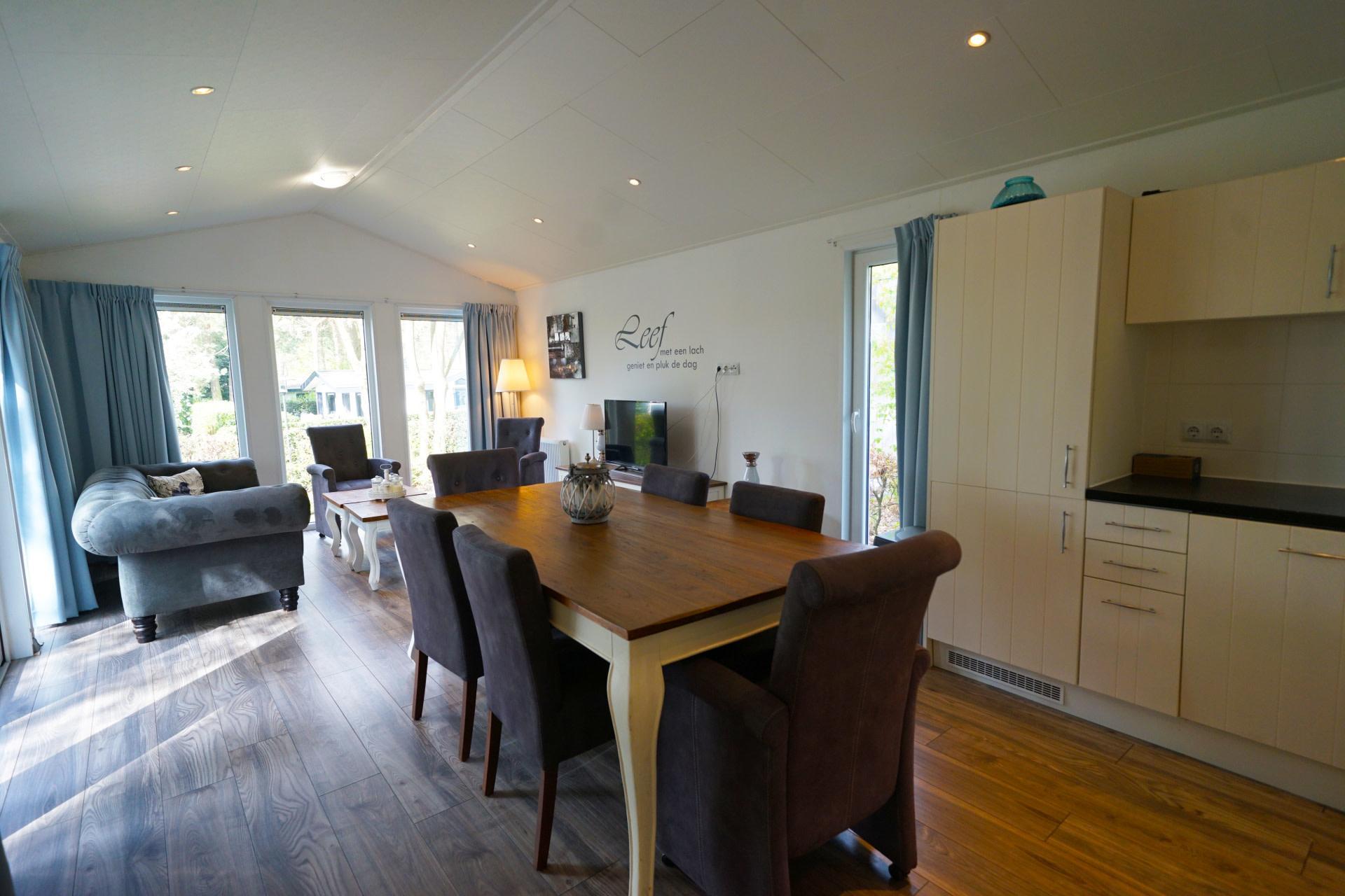 Accommodatie De Achterhoek - Chalet - L'Avenir 6 - 4