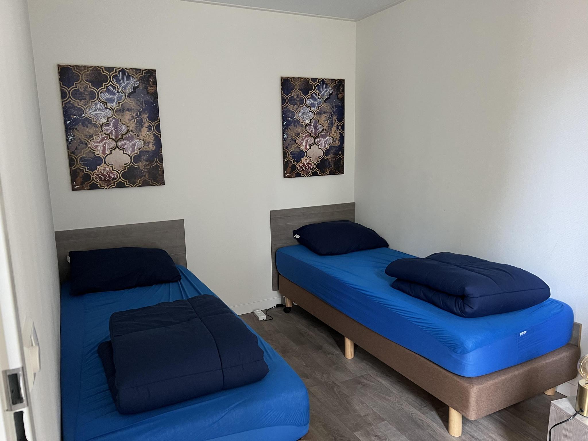 Accommodatie De Achterhoek - Chalet - L-Pavilion 6 - 7