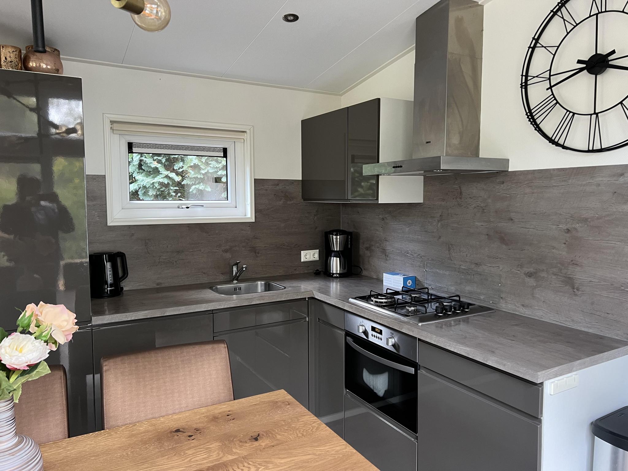 Accommodatie De Achterhoek - Chalet - L-Pavilion 6 - 5
