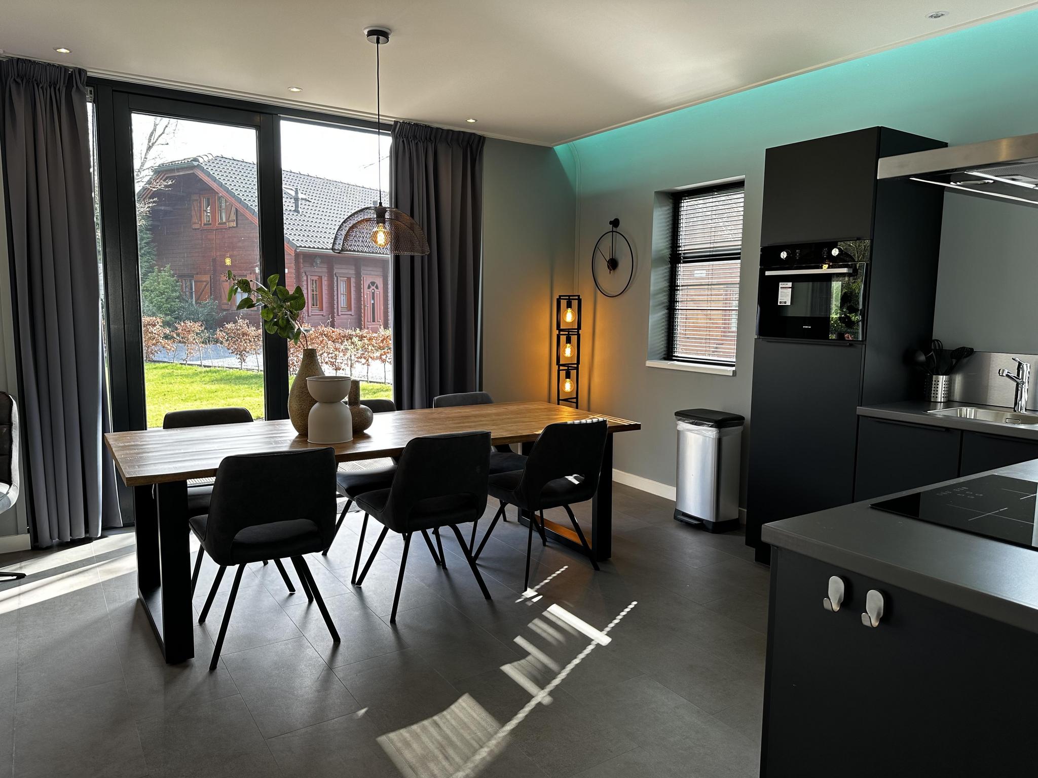 Unterkünfte De Achterhoek - Chalet - Modus Sauna 4 - 2