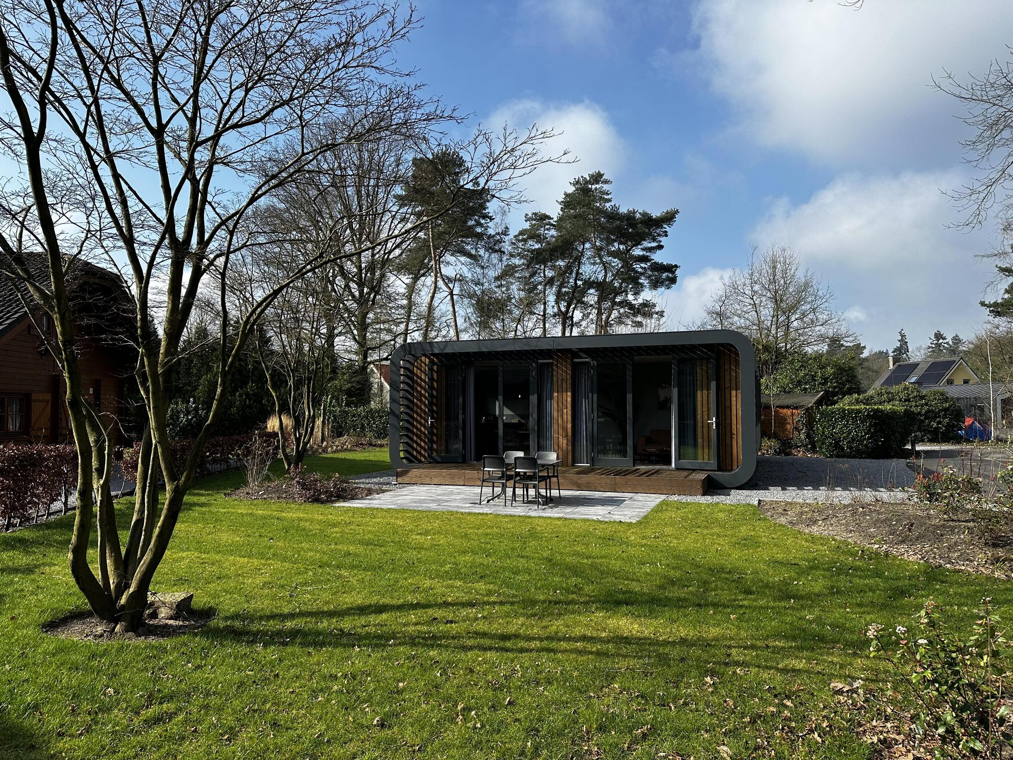 Unterkünfte De Achterhoek - Chalet - Modus Sauna 4 - 3