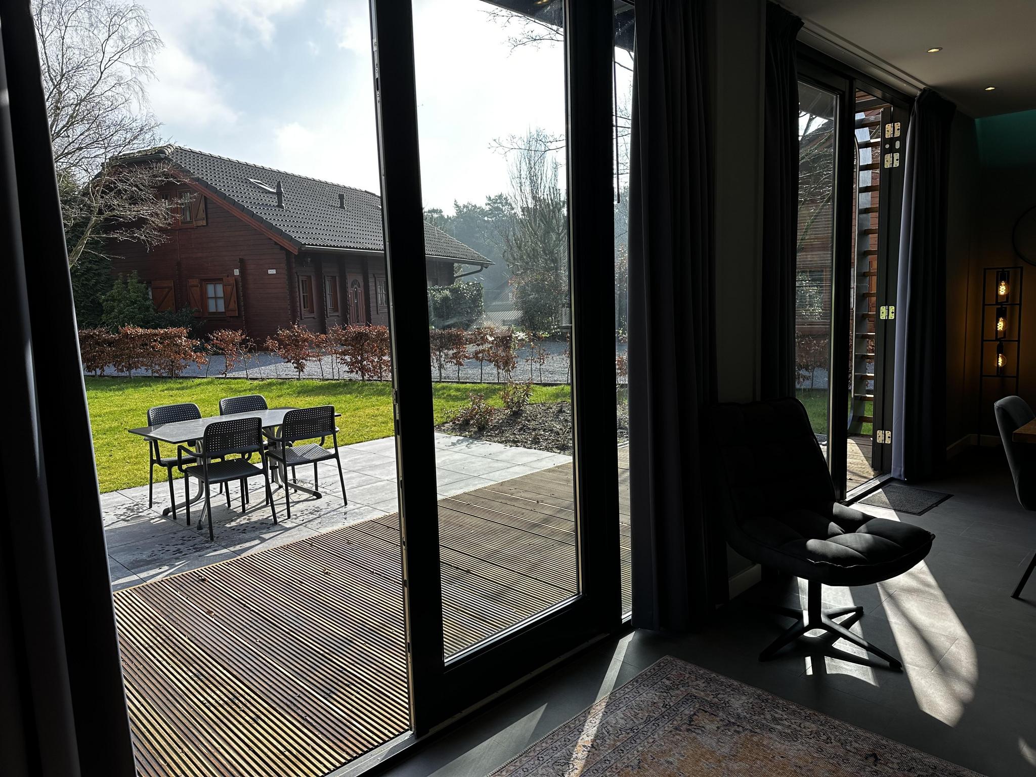 Unterkünfte De Achterhoek - Chalet - Modus Sauna 4 - 10