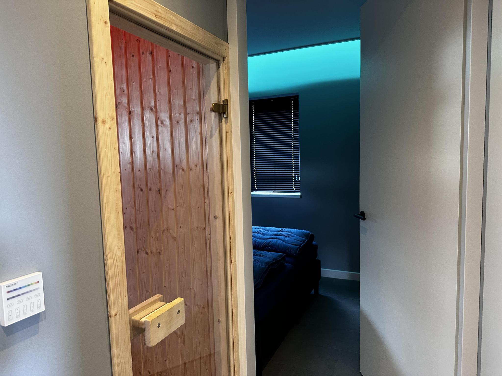 Unterkünfte De Achterhoek - Chalet - Modus Sauna 4 - 13