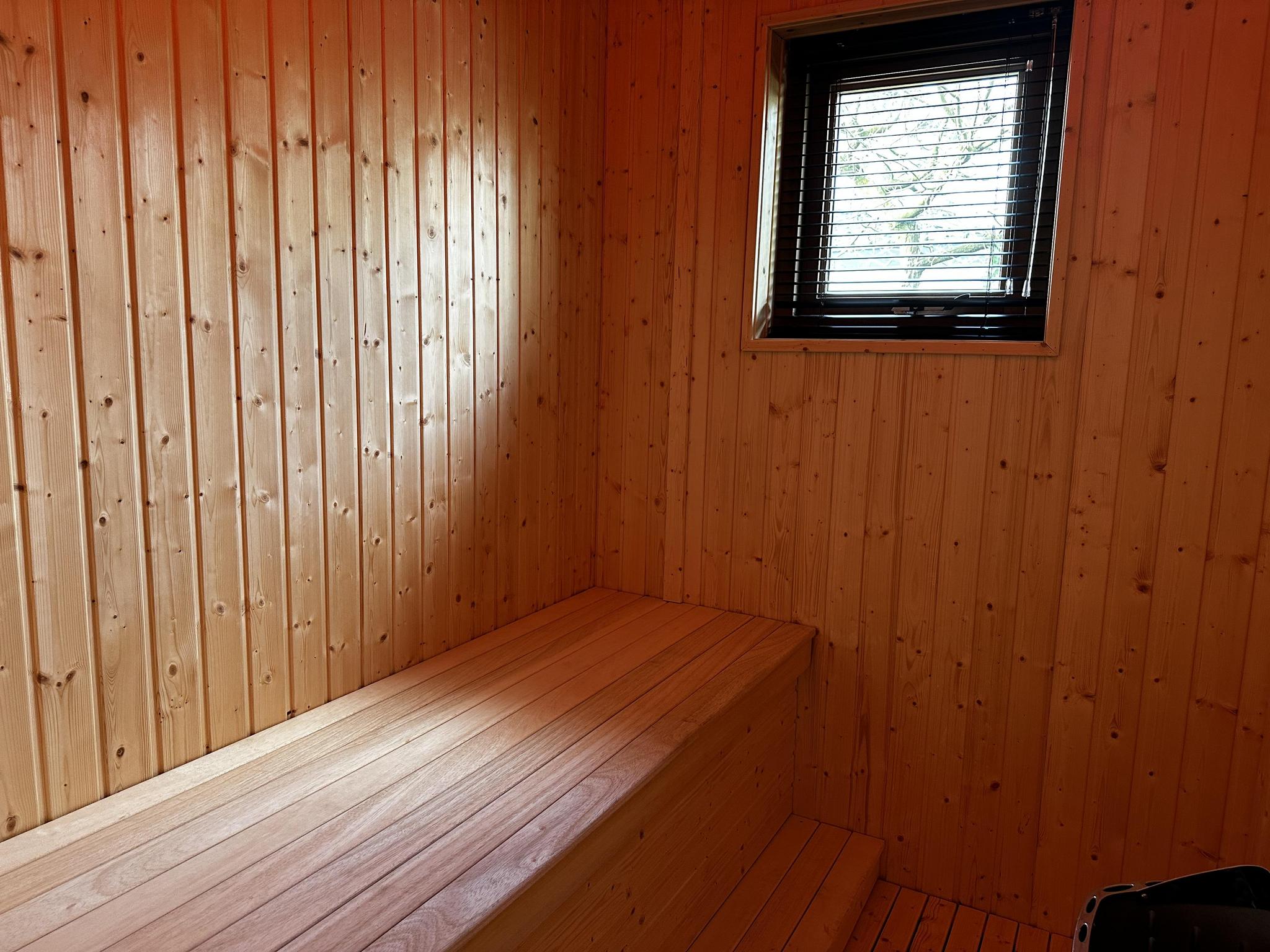 Unterkünfte De Achterhoek - Chalet - Modus Sauna 4 - 12