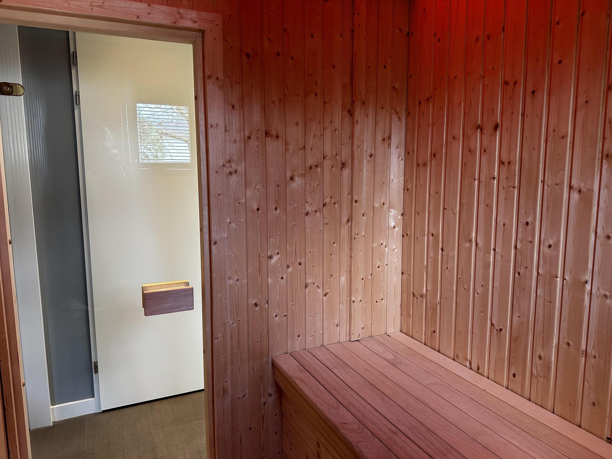 Unterkünfte De Achterhoek - Chalet - Modus Sauna 4 - 11
