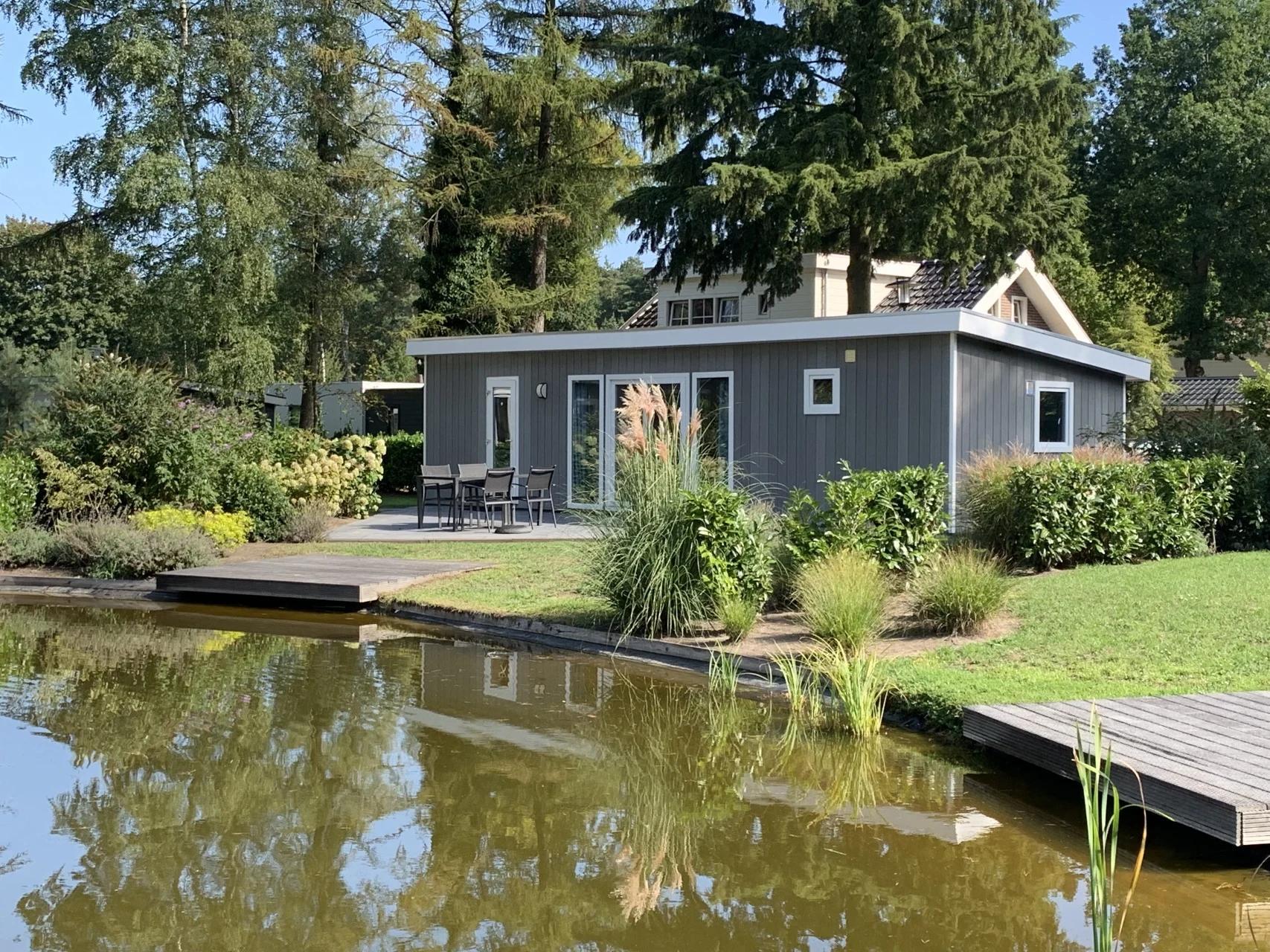 Unterkünfte De Achterhoek - Chalet - Pavilion 4 - 3