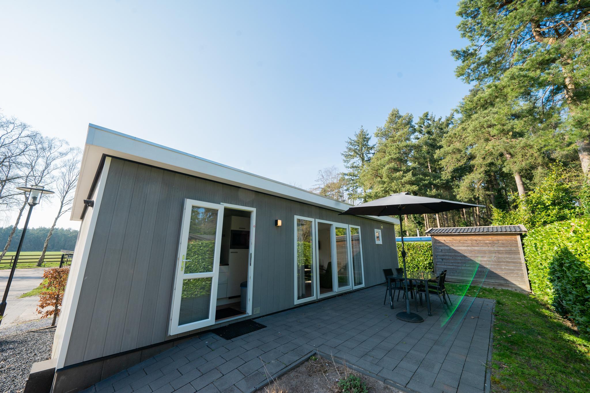 Unterkünfte De Achterhoek - Chalet - Pavilion 4 - 13