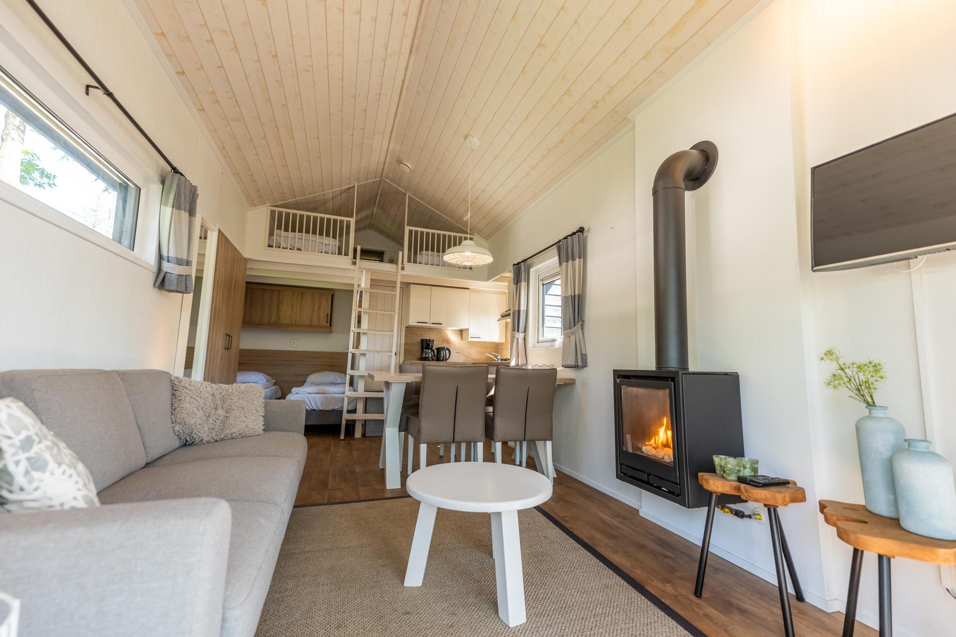 Unterkünfte De Achterhoek - Tiny house - Tiny House 4 - 4