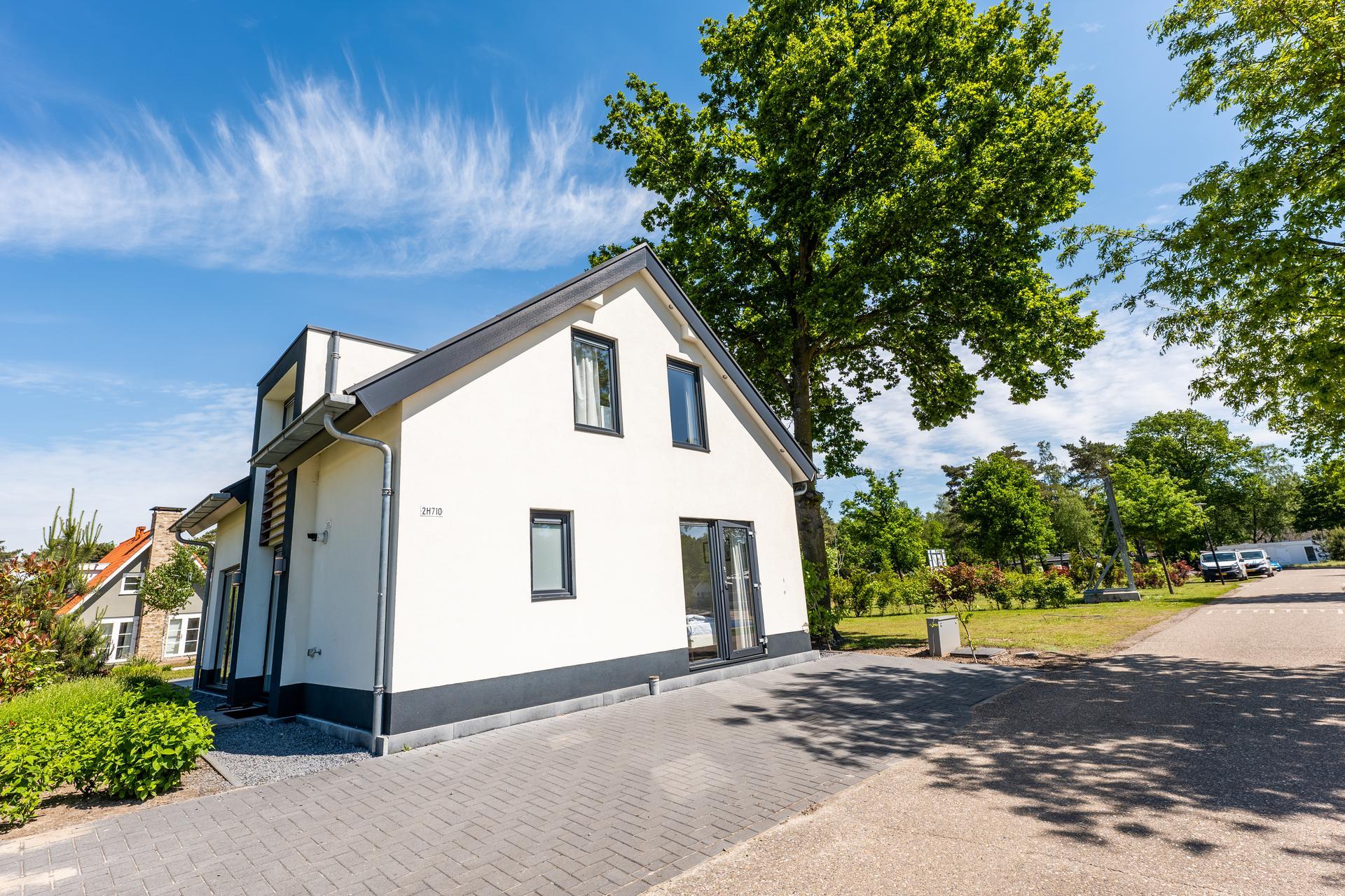 Unterkünfte De Achterhoek - Grosse Unterkunft - Pavilion l'etage Sauna 10 - 3
