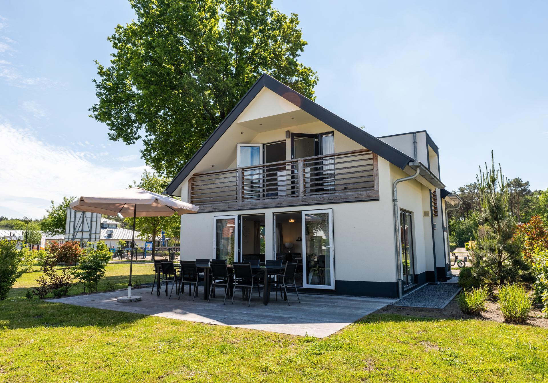 Unterkünfte De Achterhoek - Grosse Unterkunft - Pavilion l'etage Sauna 10 - 15