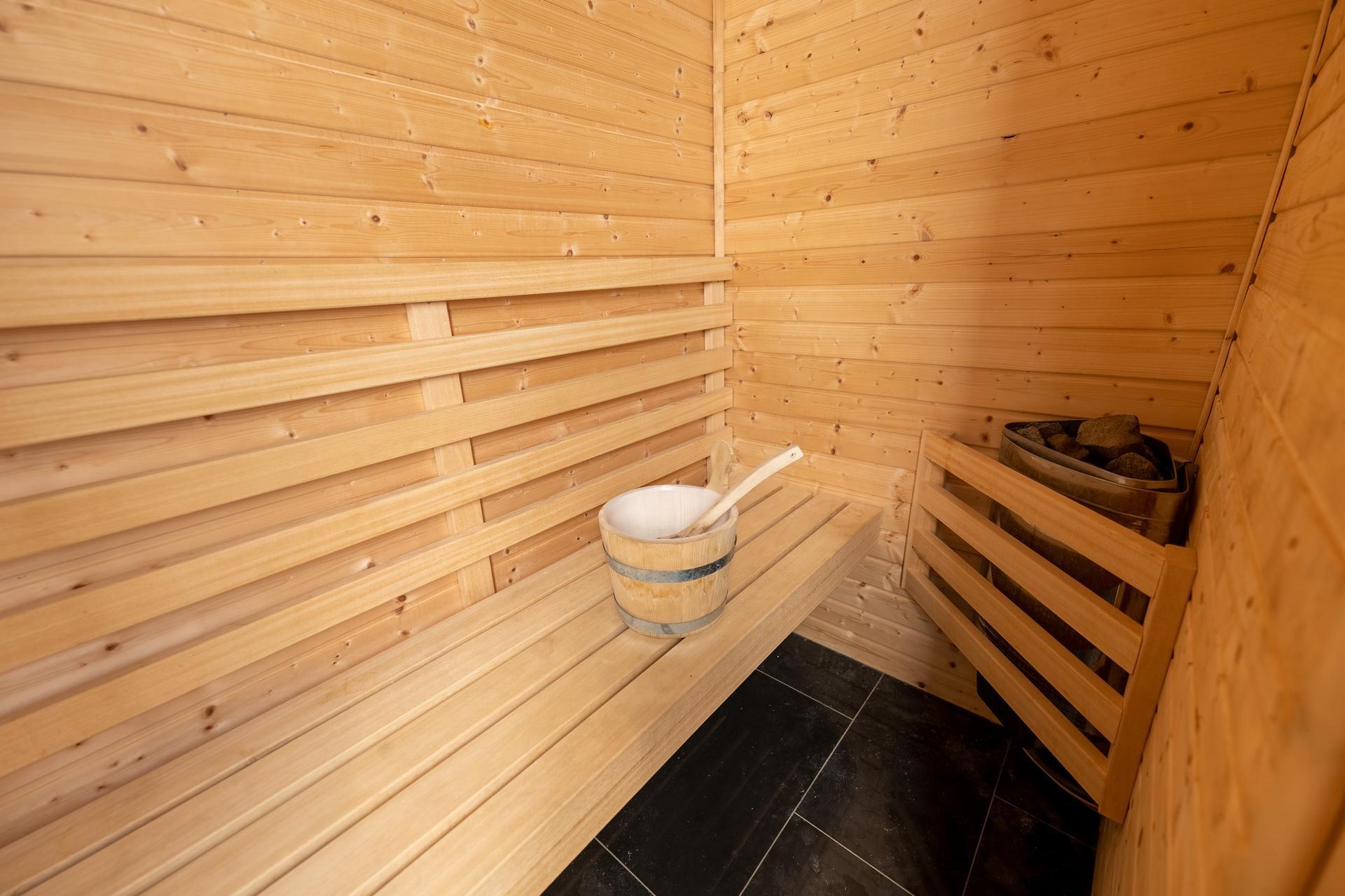 Unterkünfte De Achterhoek - Grosse Unterkunft - Pavilion l'etage Sauna 10 - 11