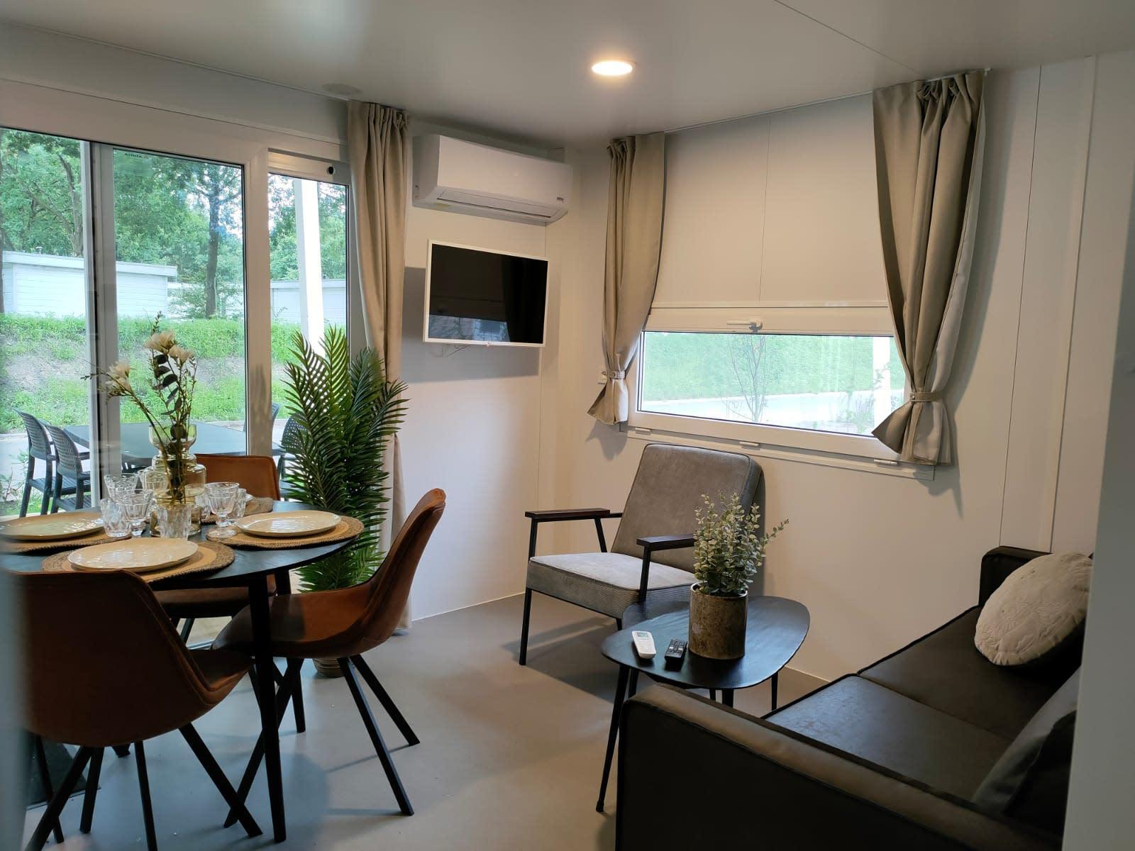 Unterkünfte Kaatsheuvel - Tiny house - Tiny Cottage 2+2 - 6
