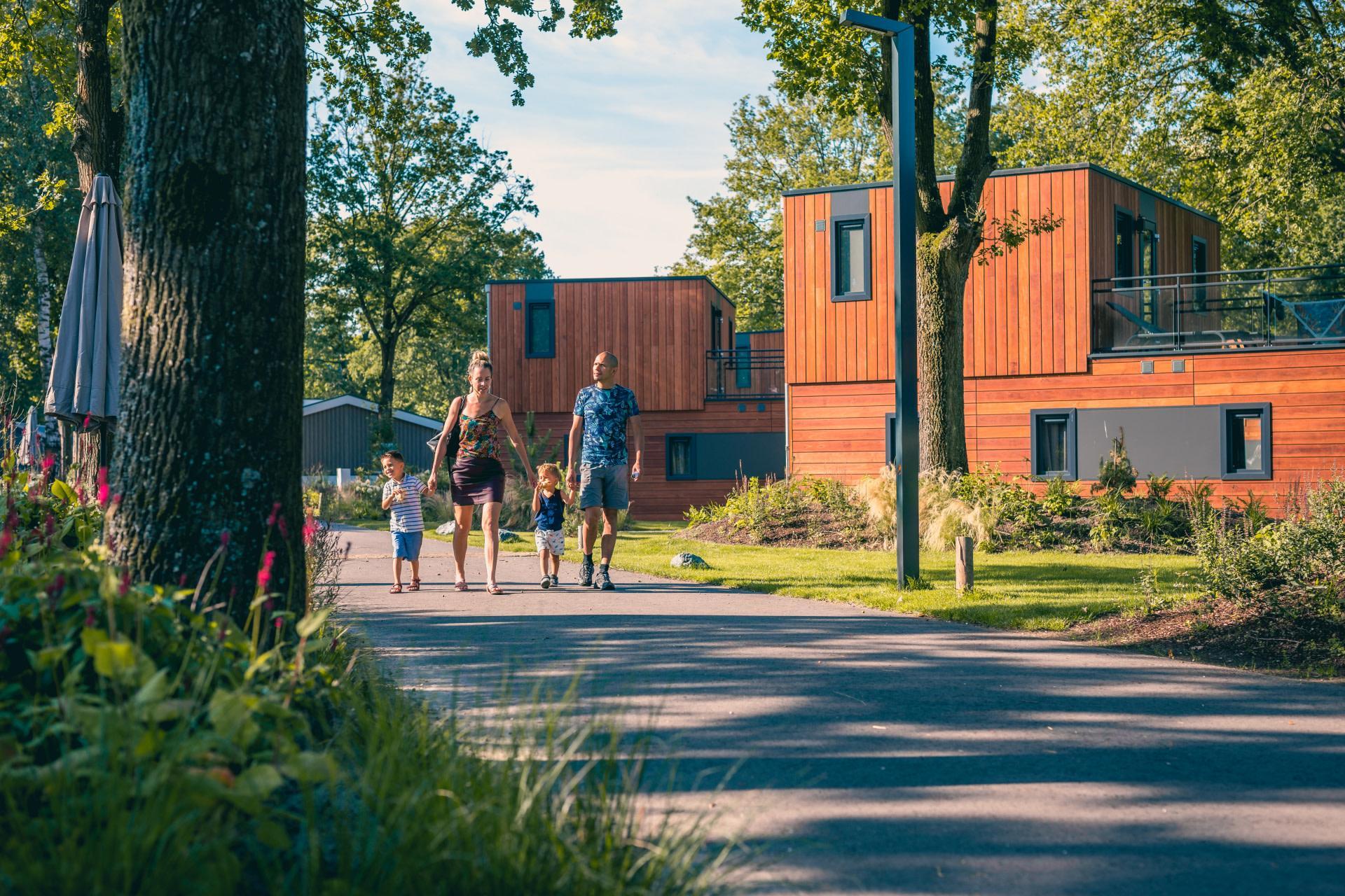 Accommodatie Kaatsheuvel - Chalet - Pavilion l'etage 6 - 3