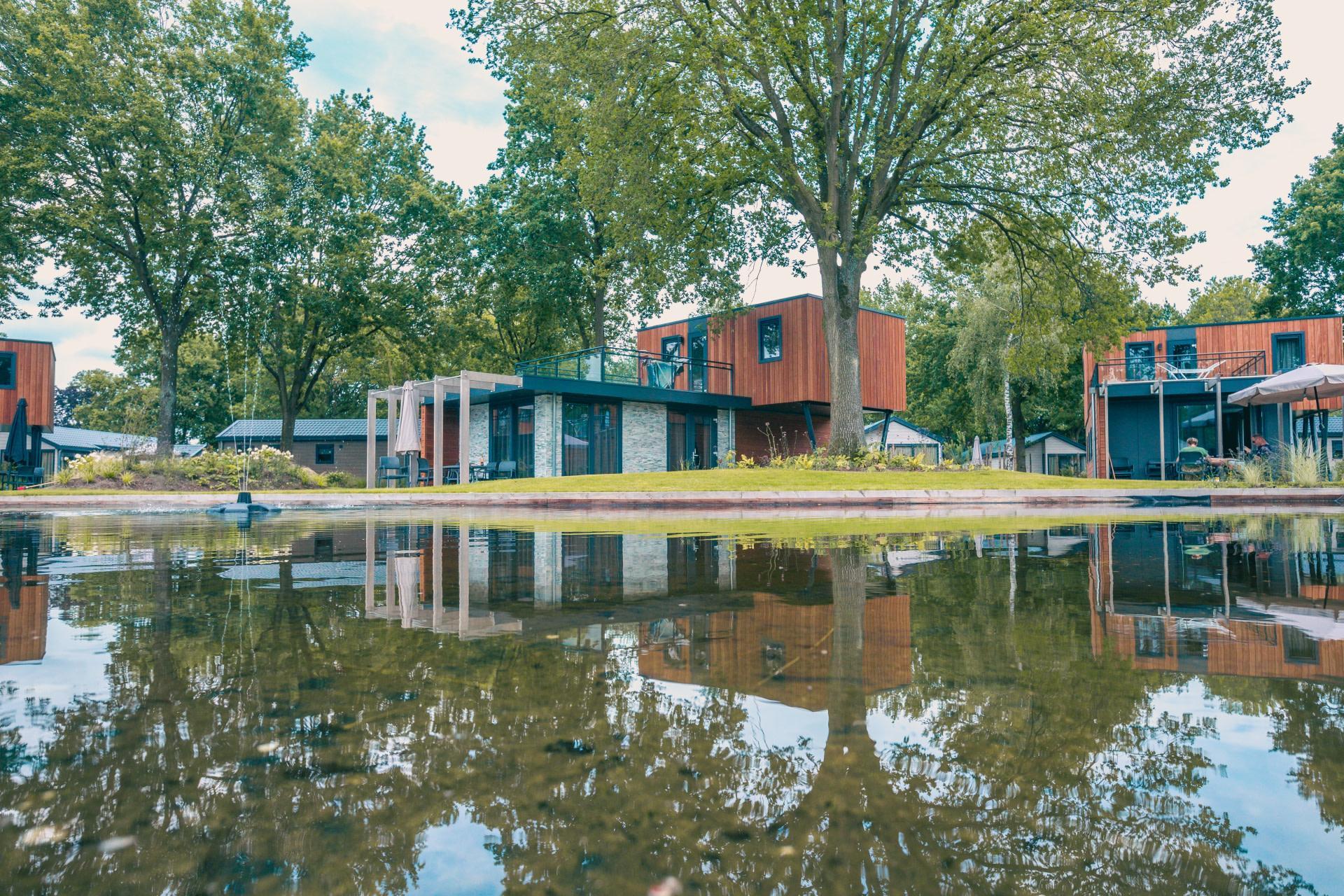 Accommodatie Kaatsheuvel - Chalet - Pavilion l'etage 6 - 5