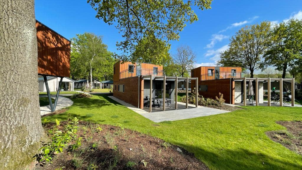 Accommodatie Kaatsheuvel - Chalet - Pavilion l'etage 6 - 4