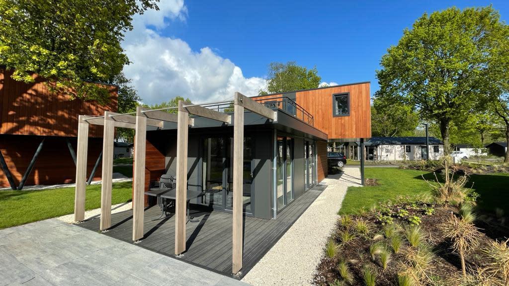 Accommodatie Kaatsheuvel - Chalet - Pavilion l'etage 6 - 16