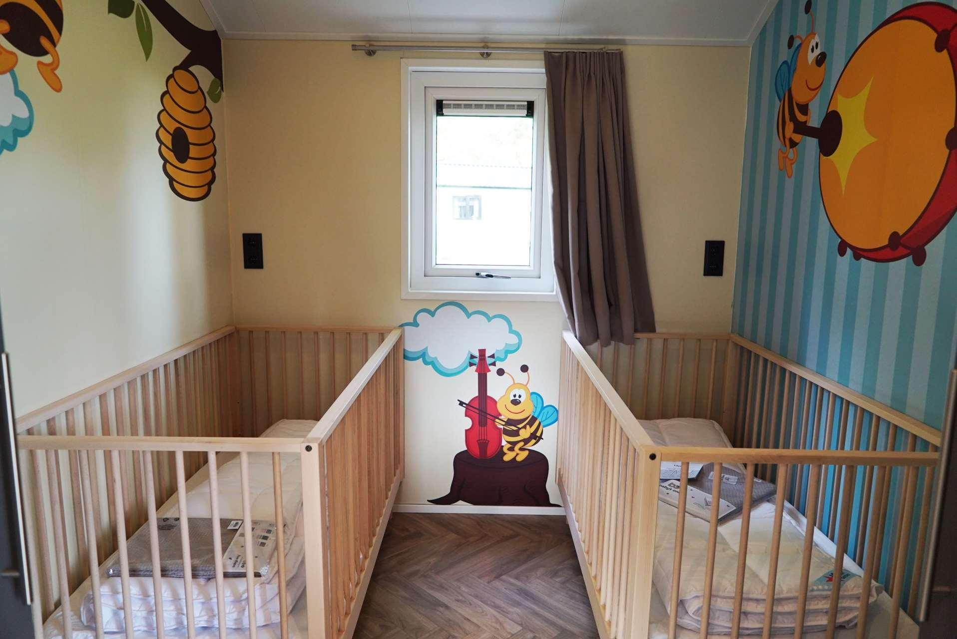 Unterkünfte Kaatsheuvel - Besondere Unterkunft - Baby cottage 2+2 - 12