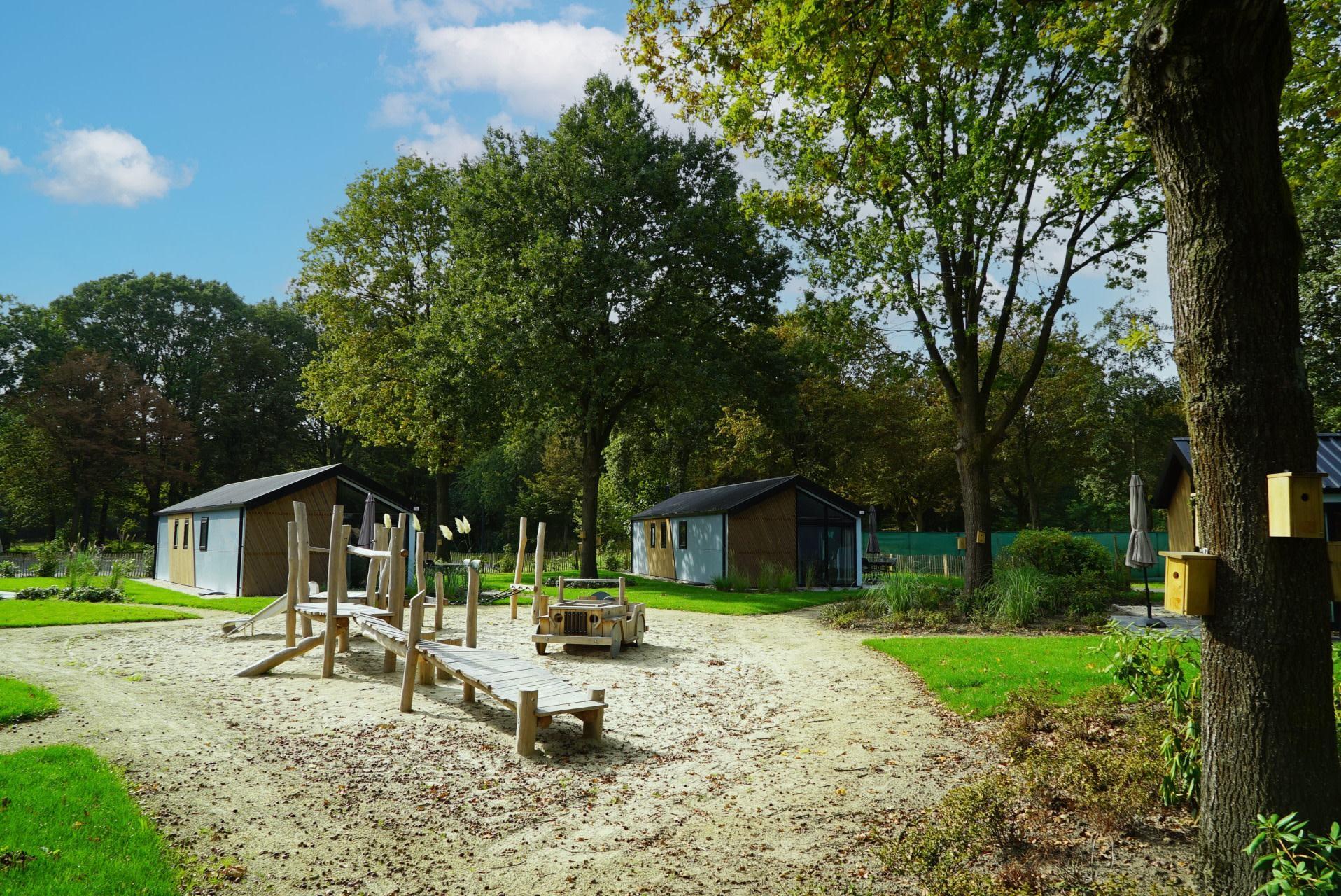 Unterkünfte Kaatsheuvel - Besondere Unterkunft - Baby cottage 2+2 - 16