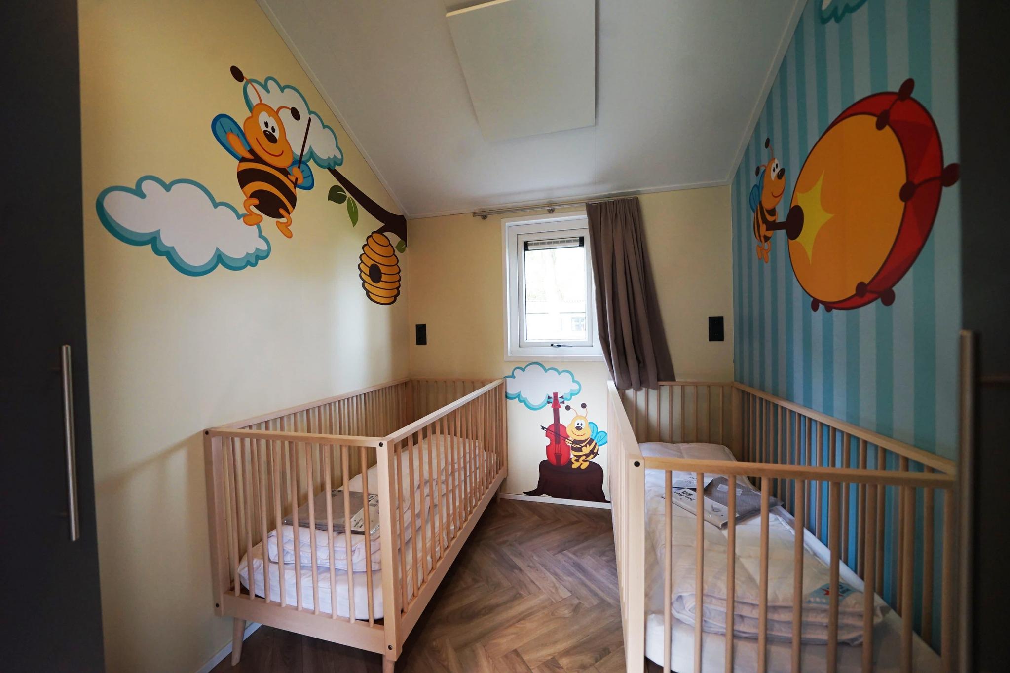 Unterkünfte Kaatsheuvel - Besondere Unterkunft - Baby cottage 2+2 - 11