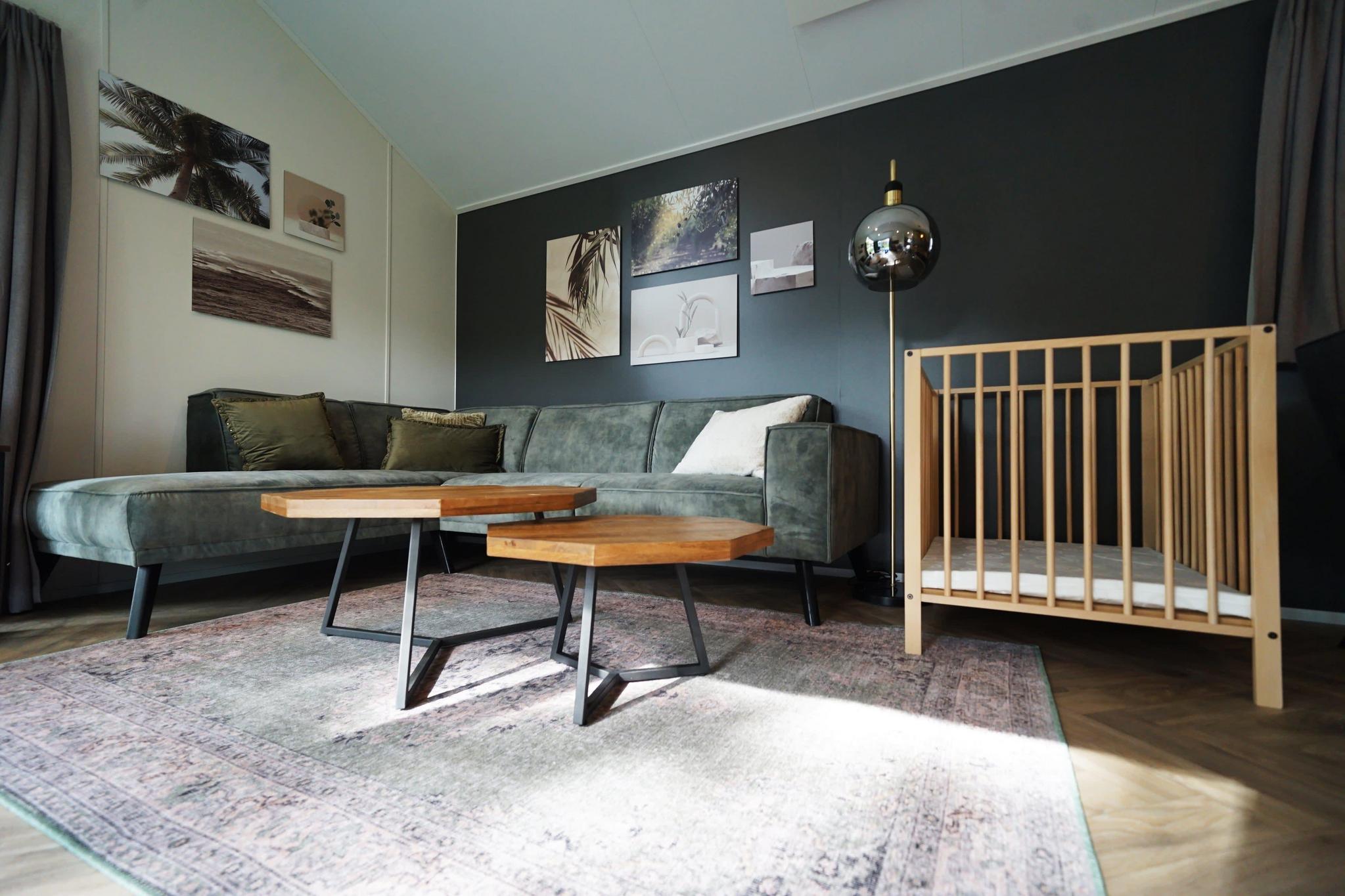 Unterkünfte Kaatsheuvel - Besondere Unterkunft - Baby cottage 2+2 - 4