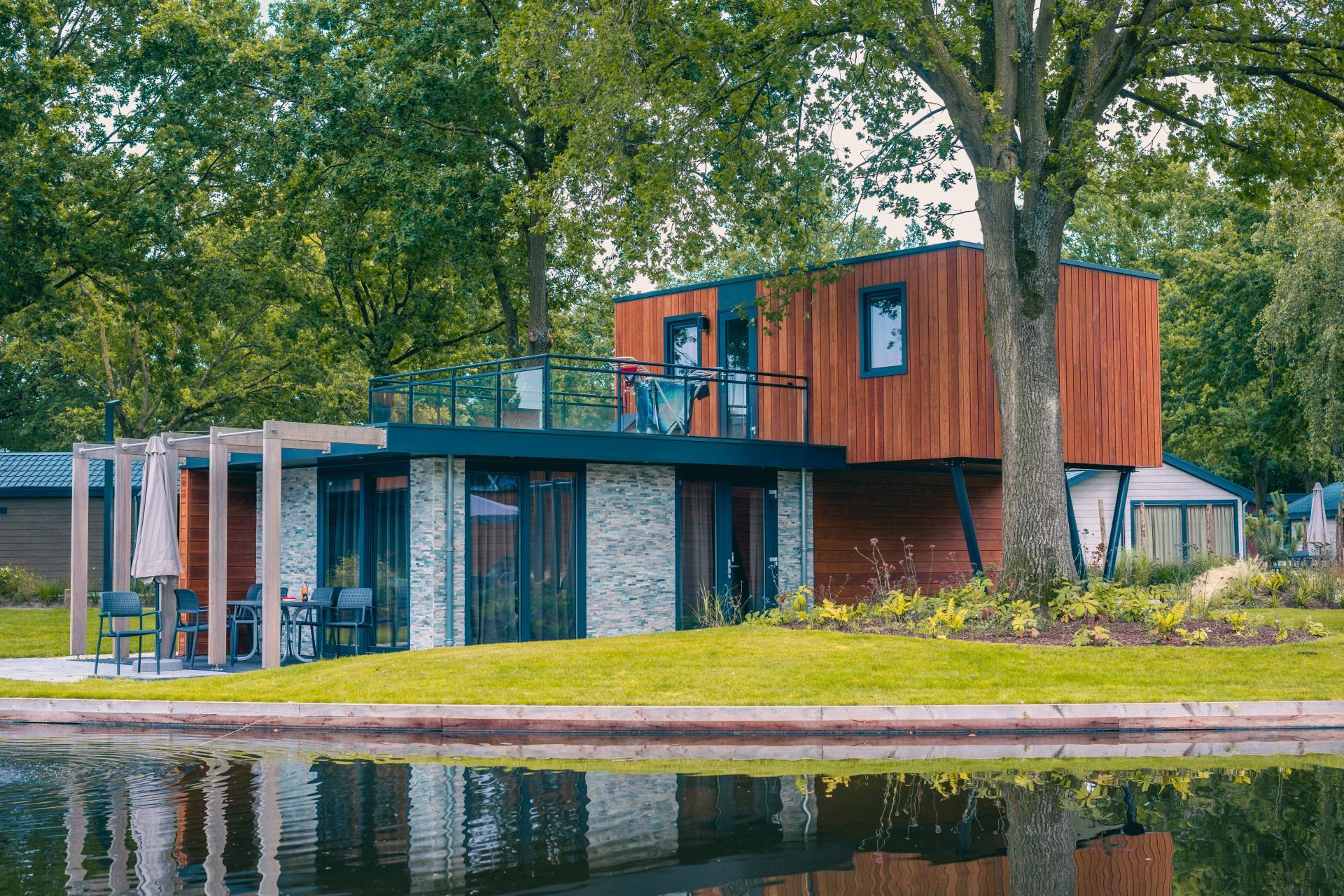 Unterkünfte Kaatsheuvel - Chalet - Pavilion l'etage 4+4 - 3