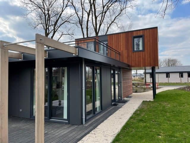 Unterkünfte Kaatsheuvel - Chalet - Pavilion l'etage 4+4 - 15