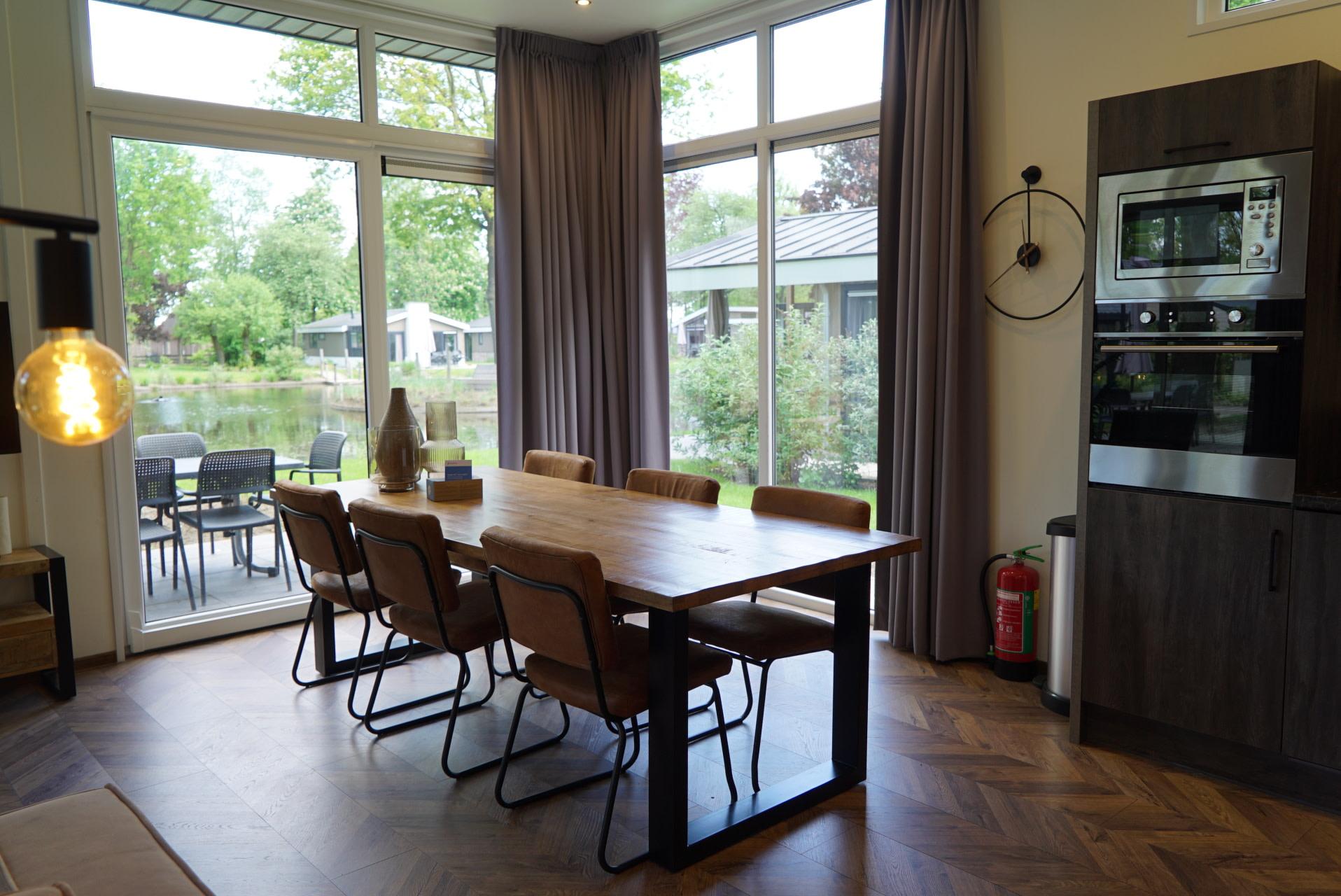 Unterkünfte Kaatsheuvel - Chalet - Pavilion 6 - 7